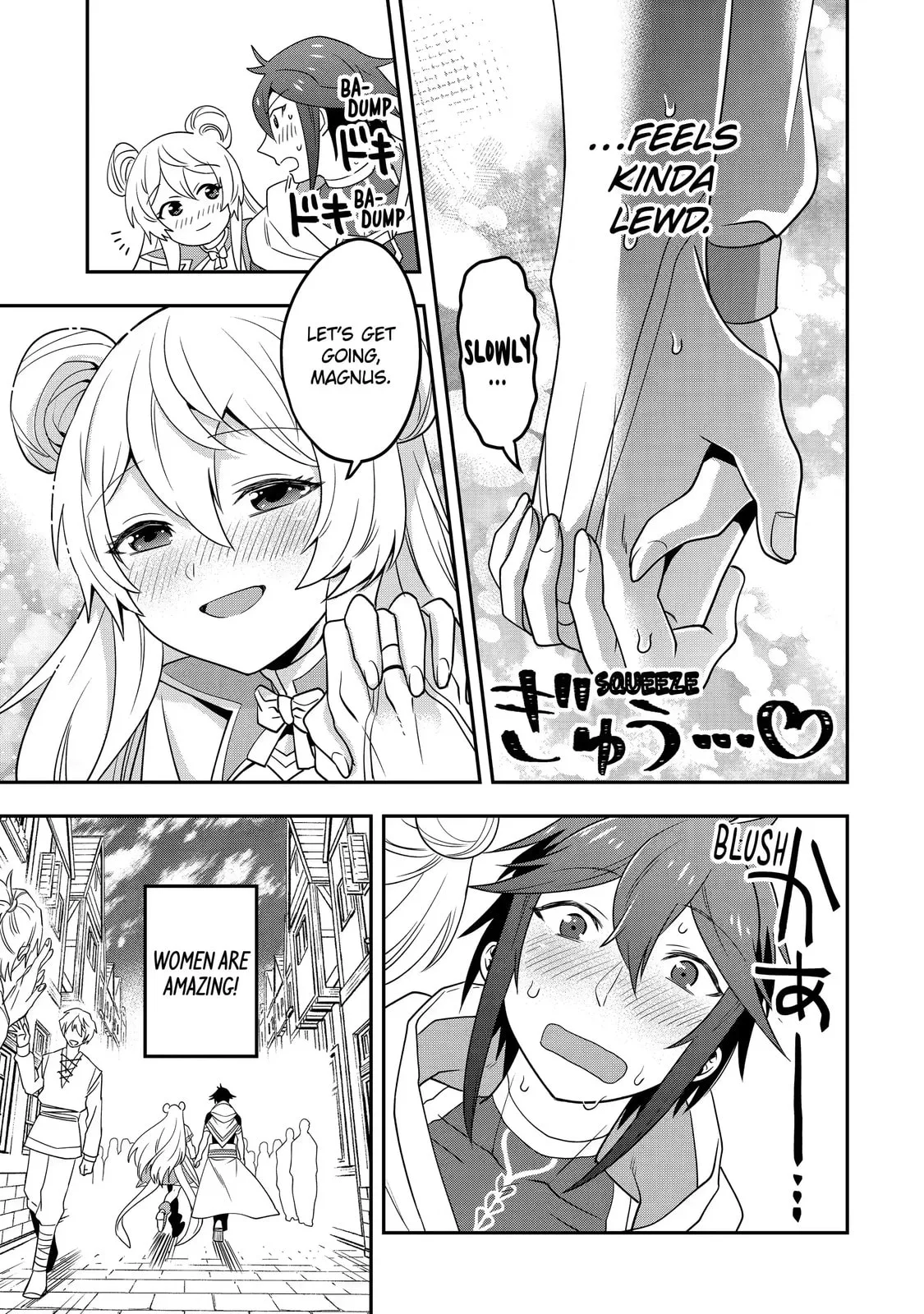 The Strongest Wizard Making Full Use of the Strategy Guide -No Taking Orders, I’ll Slay the Demon King My Own Way- Chapter 3.2 page 4