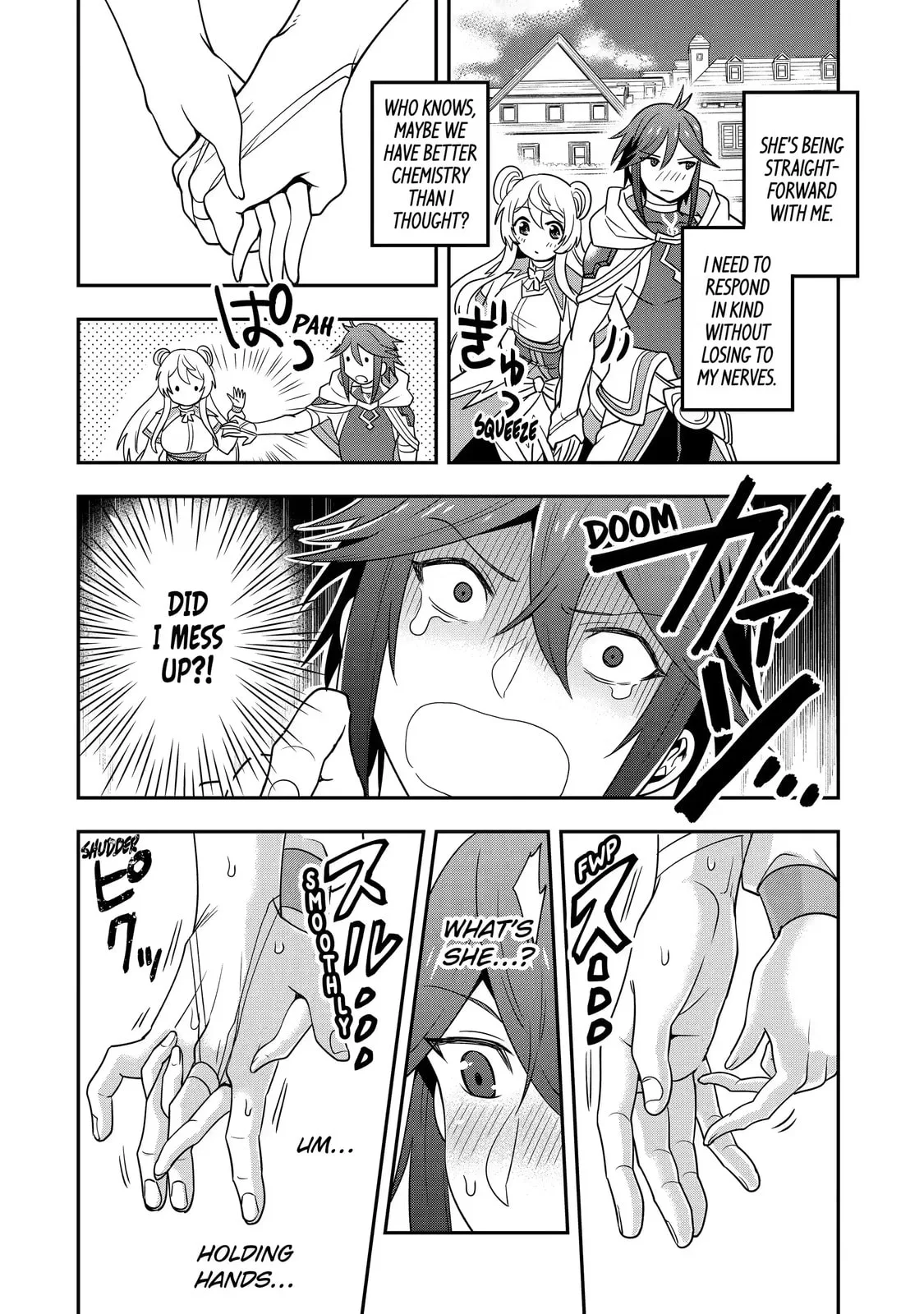 The Strongest Wizard Making Full Use of the Strategy Guide -No Taking Orders, I’ll Slay the Demon King My Own Way- Chapter 3.2 page 3