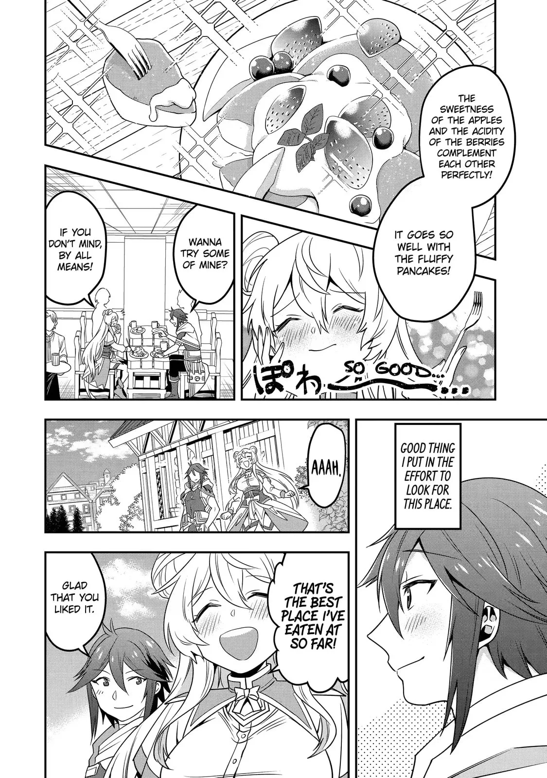 The Strongest Wizard Making Full Use of the Strategy Guide -No Taking Orders, I’ll Slay the Demon King My Own Way- Chapter 3.2 page 7