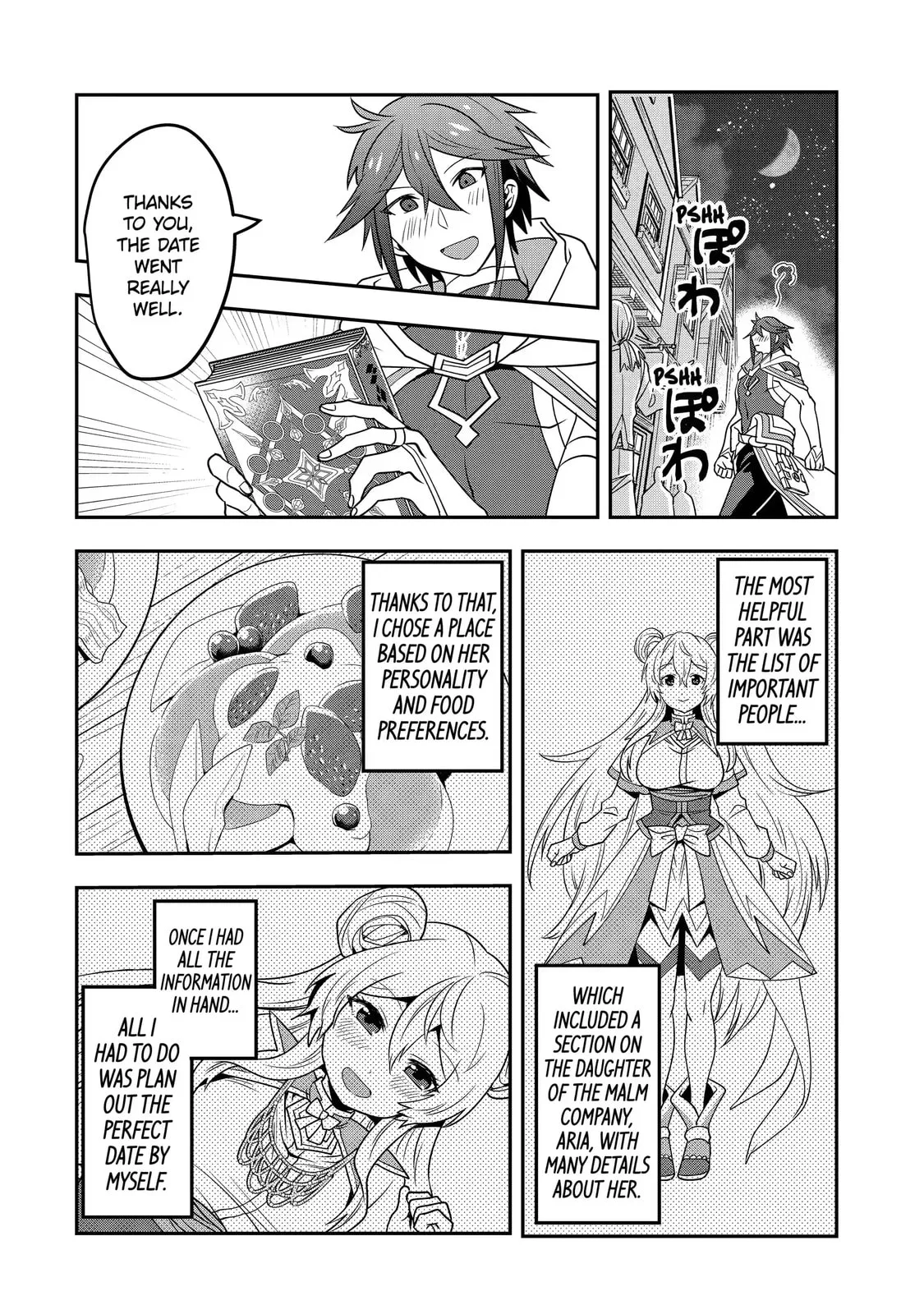 The Strongest Wizard Making Full Use of the Strategy Guide -No Taking Orders, I’ll Slay the Demon King My Own Way- Chapter 3.2 page 14