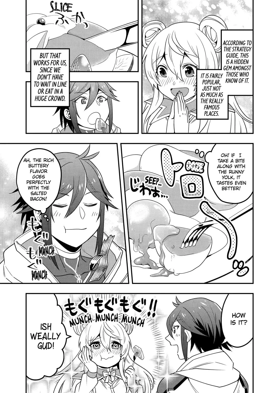 The Strongest Wizard Making Full Use of the Strategy Guide -No Taking Orders, I’ll Slay the Demon King My Own Way- Chapter 3.2 page 6