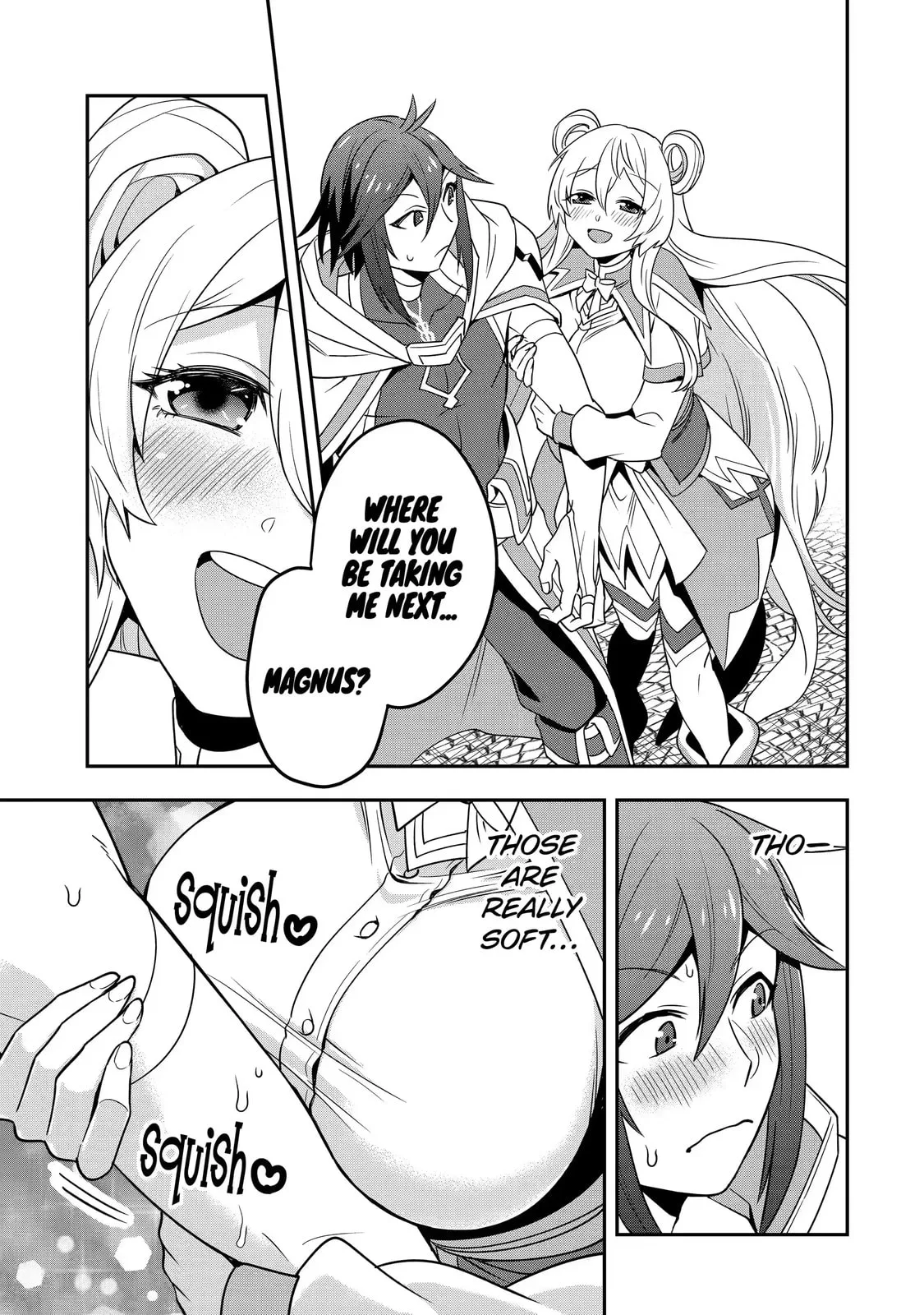 The Strongest Wizard Making Full Use of the Strategy Guide -No Taking Orders, I’ll Slay the Demon King My Own Way- Chapter 3.2 page 8