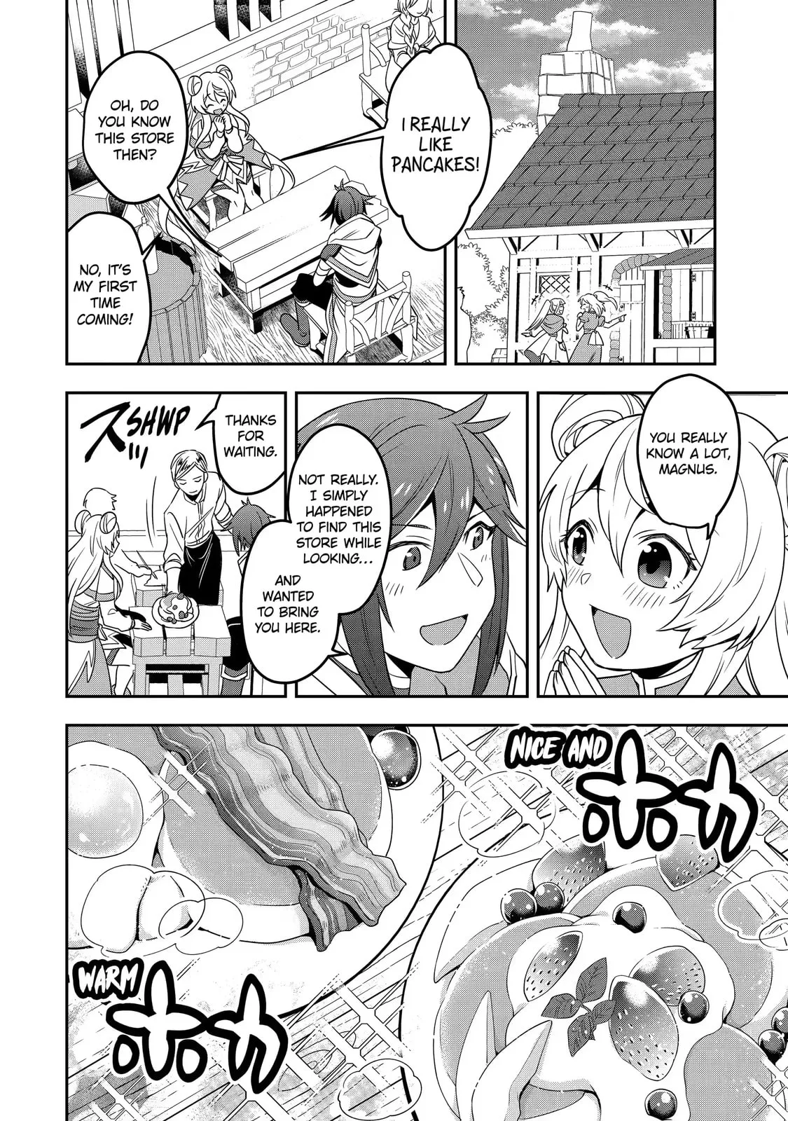 The Strongest Wizard Making Full Use of the Strategy Guide -No Taking Orders, I’ll Slay the Demon King My Own Way- Chapter 3.2 page 5