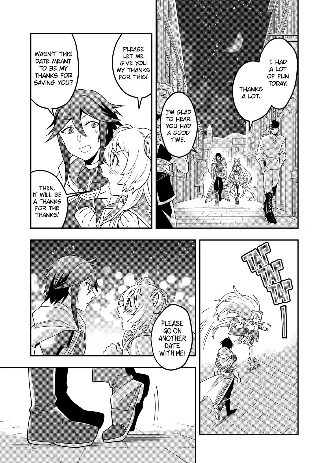 The Strongest Wizard Making Full Use of the Strategy Guide -No Taking Orders, I’ll Slay the Demon King My Own Way- Chapter 3.2 page 10
