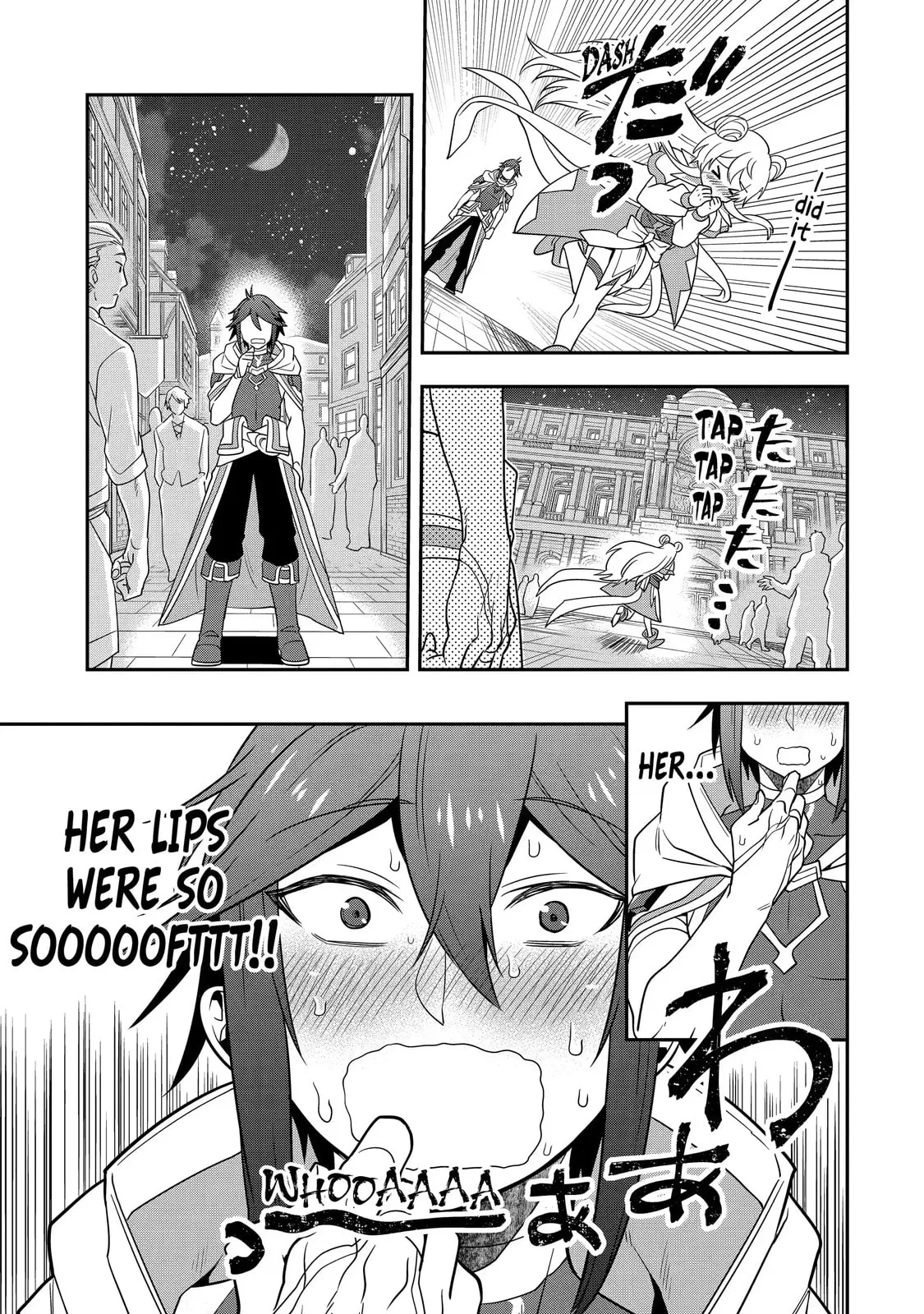 The Strongest Wizard Making Full Use of the Strategy Guide -No Taking Orders, I’ll Slay the Demon King My Own Way- Chapter 3.2 page 13
