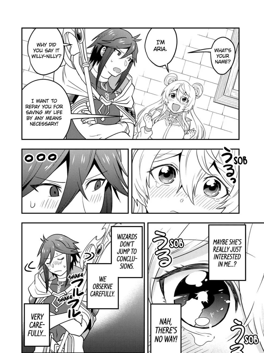 The Strongest Wizard Making Full Use of the Strategy Guide -No Taking Orders, I’ll Slay the Demon King My Own Way- Chapter 3 page 11