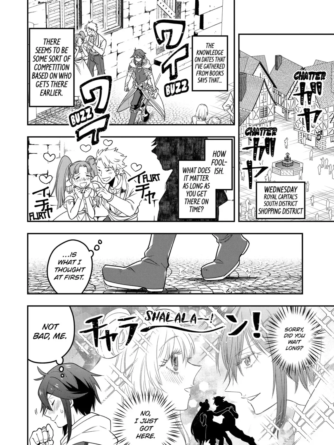 The Strongest Wizard Making Full Use of the Strategy Guide -No Taking Orders, I’ll Slay the Demon King My Own Way- Chapter 3 page 27