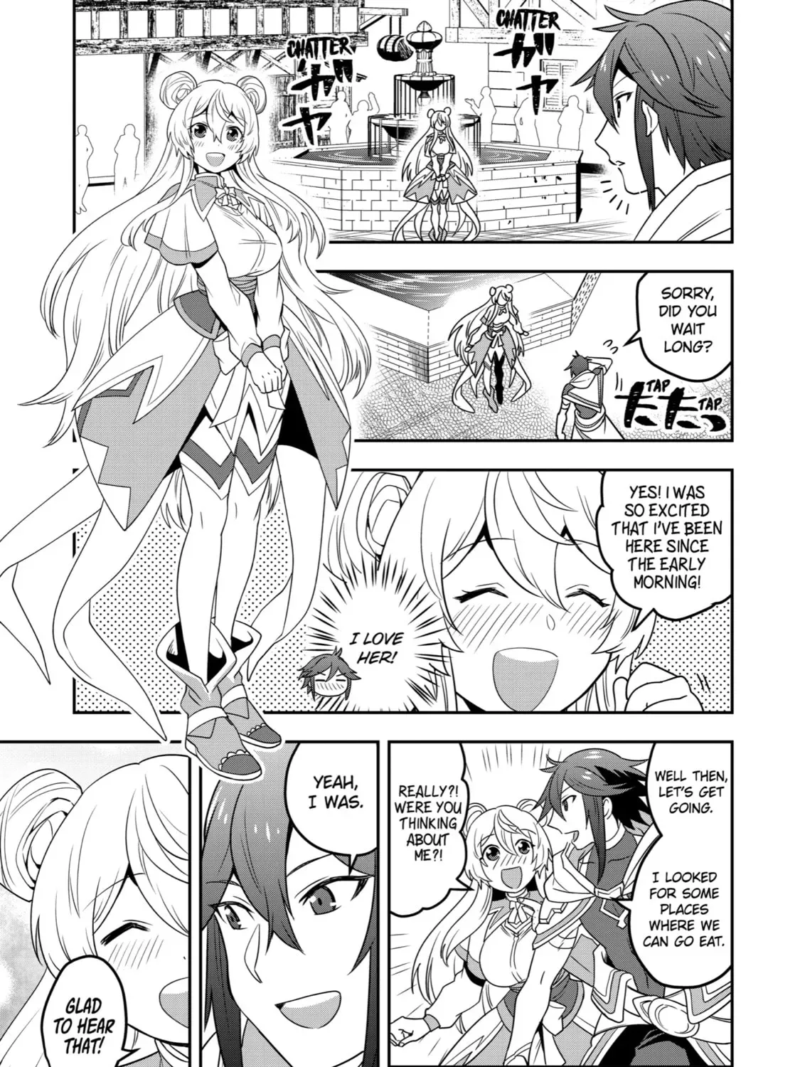 The Strongest Wizard Making Full Use of the Strategy Guide -No Taking Orders, I’ll Slay the Demon King My Own Way- Chapter 3 page 29
