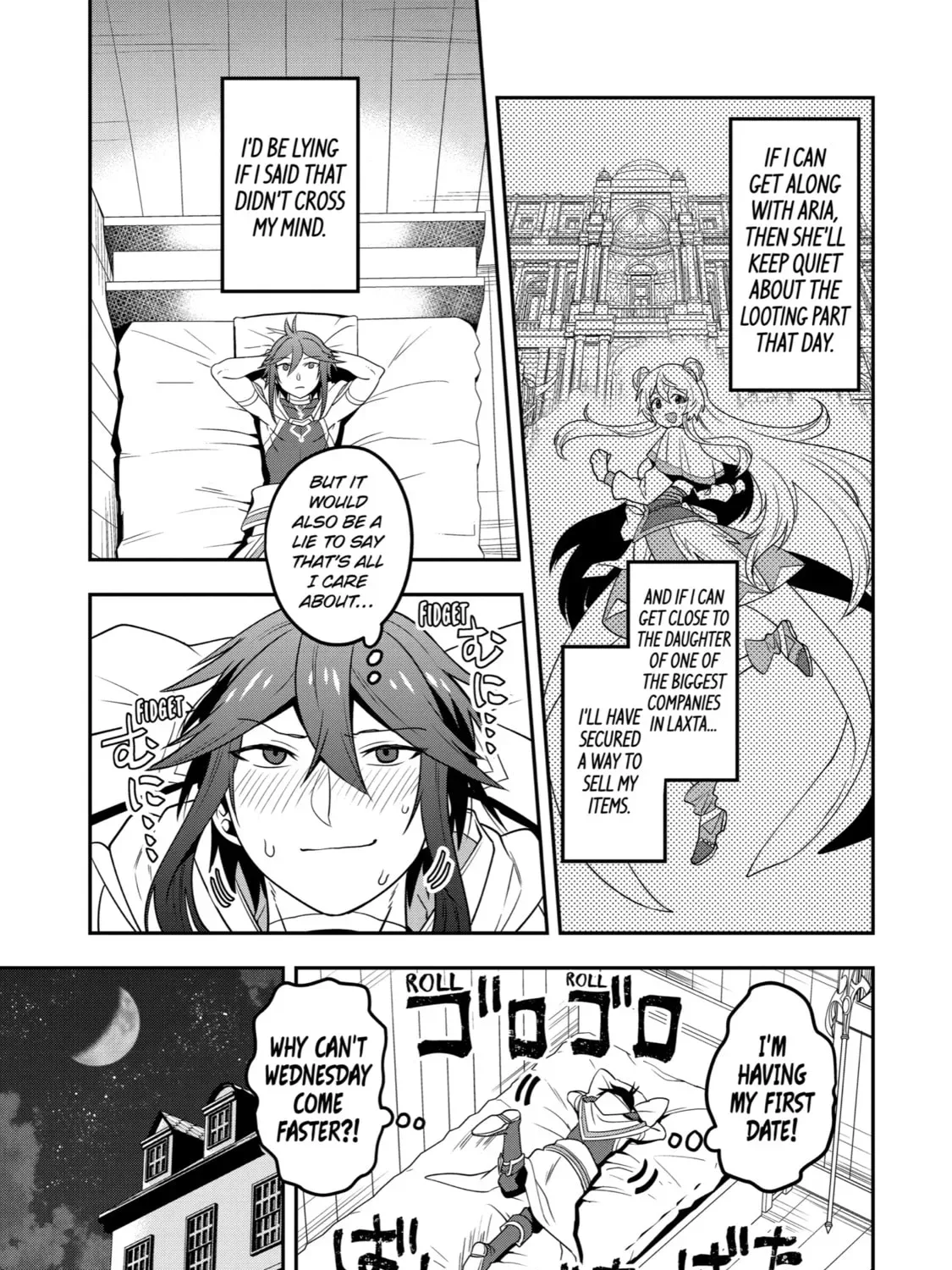 The Strongest Wizard Making Full Use of the Strategy Guide -No Taking Orders, I’ll Slay the Demon King My Own Way- Chapter 3 page 25