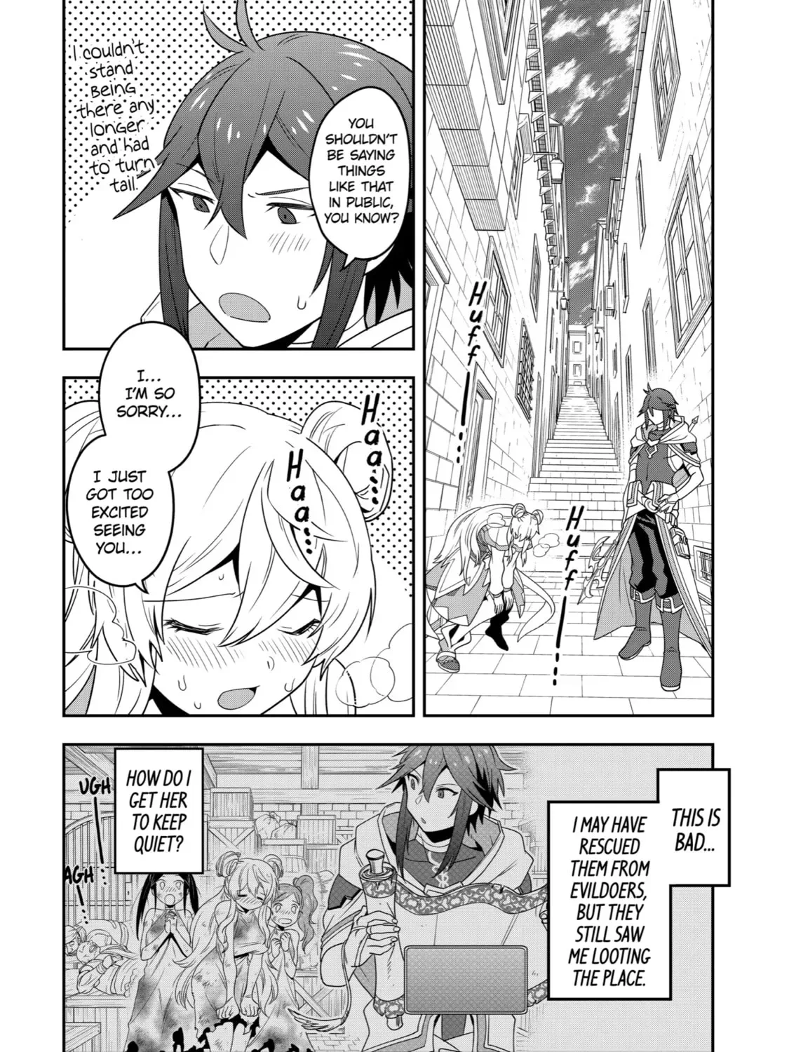 The Strongest Wizard Making Full Use of the Strategy Guide -No Taking Orders, I’ll Slay the Demon King My Own Way- Chapter 3 page 7