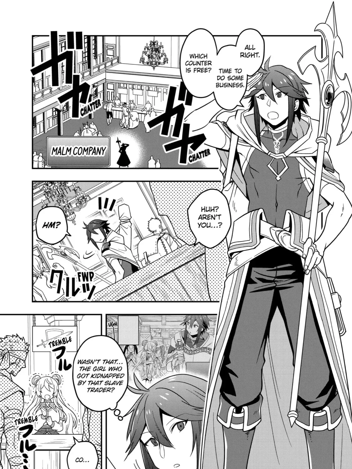 The Strongest Wizard Making Full Use of the Strategy Guide -No Taking Orders, I’ll Slay the Demon King My Own Way- Chapter 3 page 1