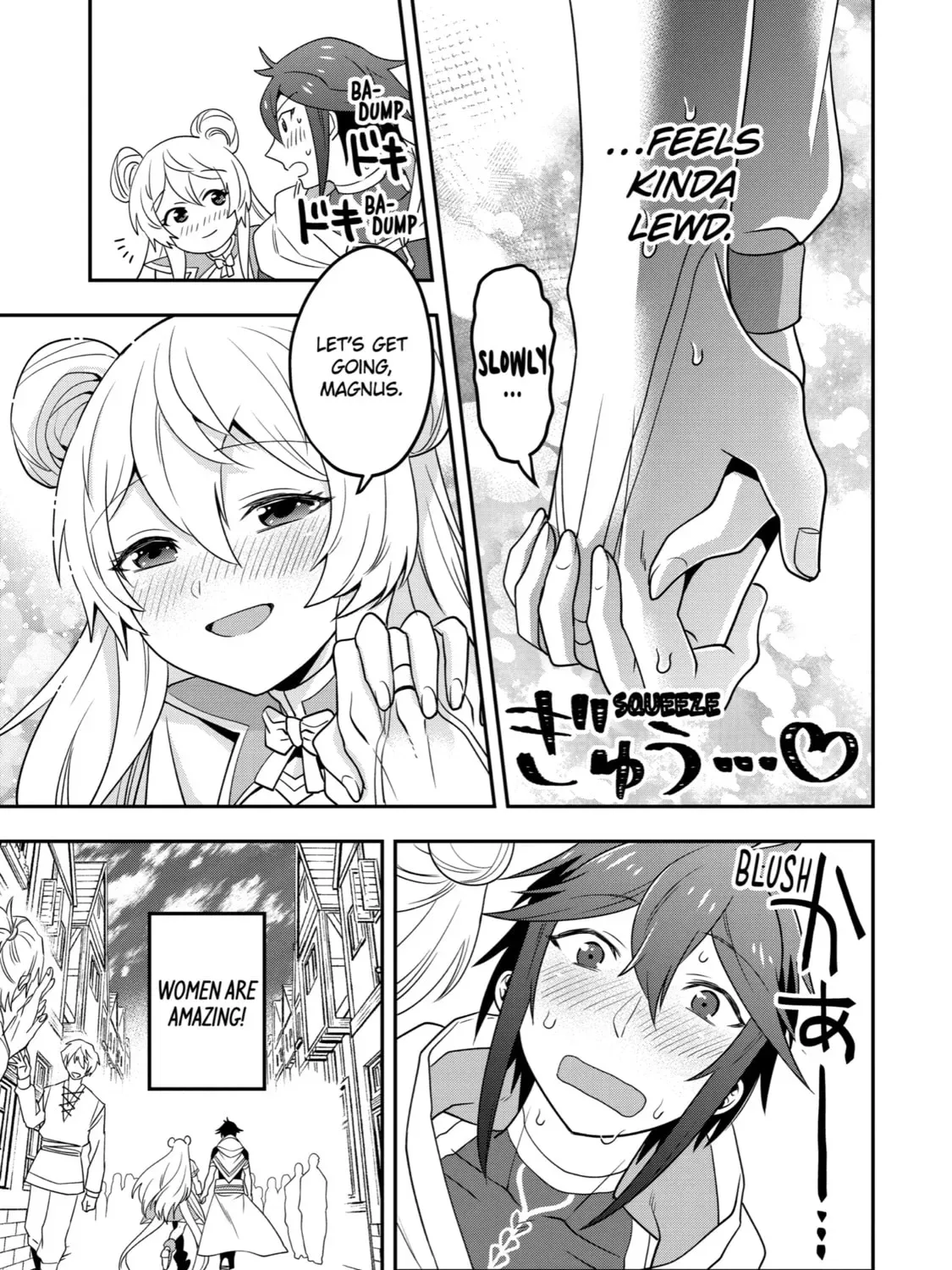 The Strongest Wizard Making Full Use of the Strategy Guide -No Taking Orders, I’ll Slay the Demon King My Own Way- Chapter 3 page 33