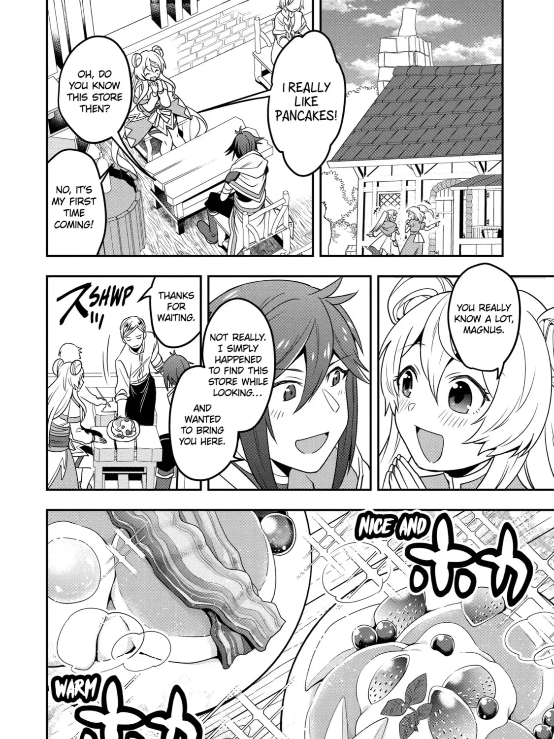 The Strongest Wizard Making Full Use of the Strategy Guide -No Taking Orders, I’ll Slay the Demon King My Own Way- Chapter 3 page 35
