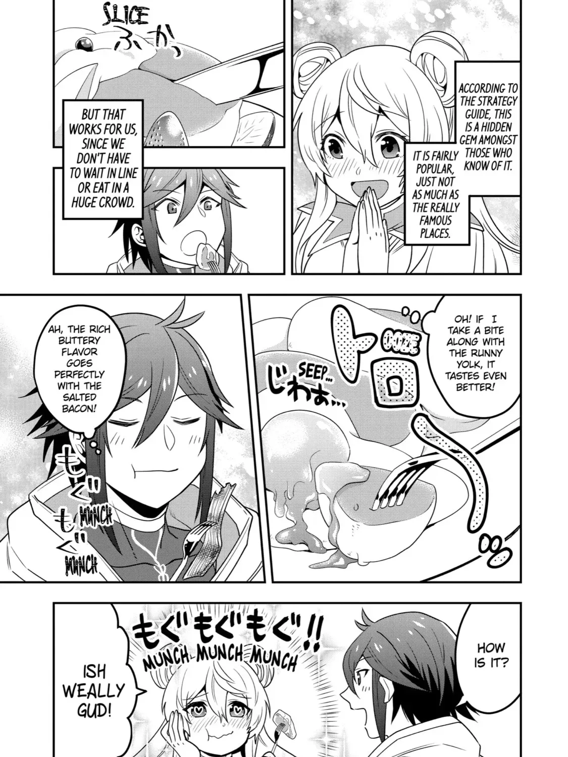 The Strongest Wizard Making Full Use of the Strategy Guide -No Taking Orders, I’ll Slay the Demon King My Own Way- Chapter 3 page 37