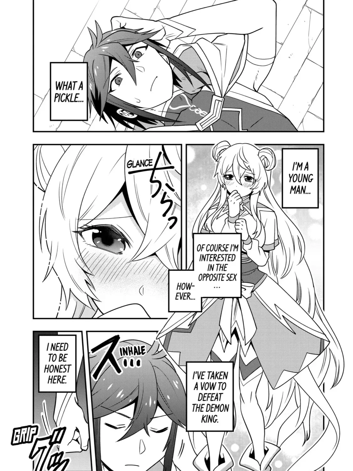 The Strongest Wizard Making Full Use of the Strategy Guide -No Taking Orders, I’ll Slay the Demon King My Own Way- Chapter 3 page 17