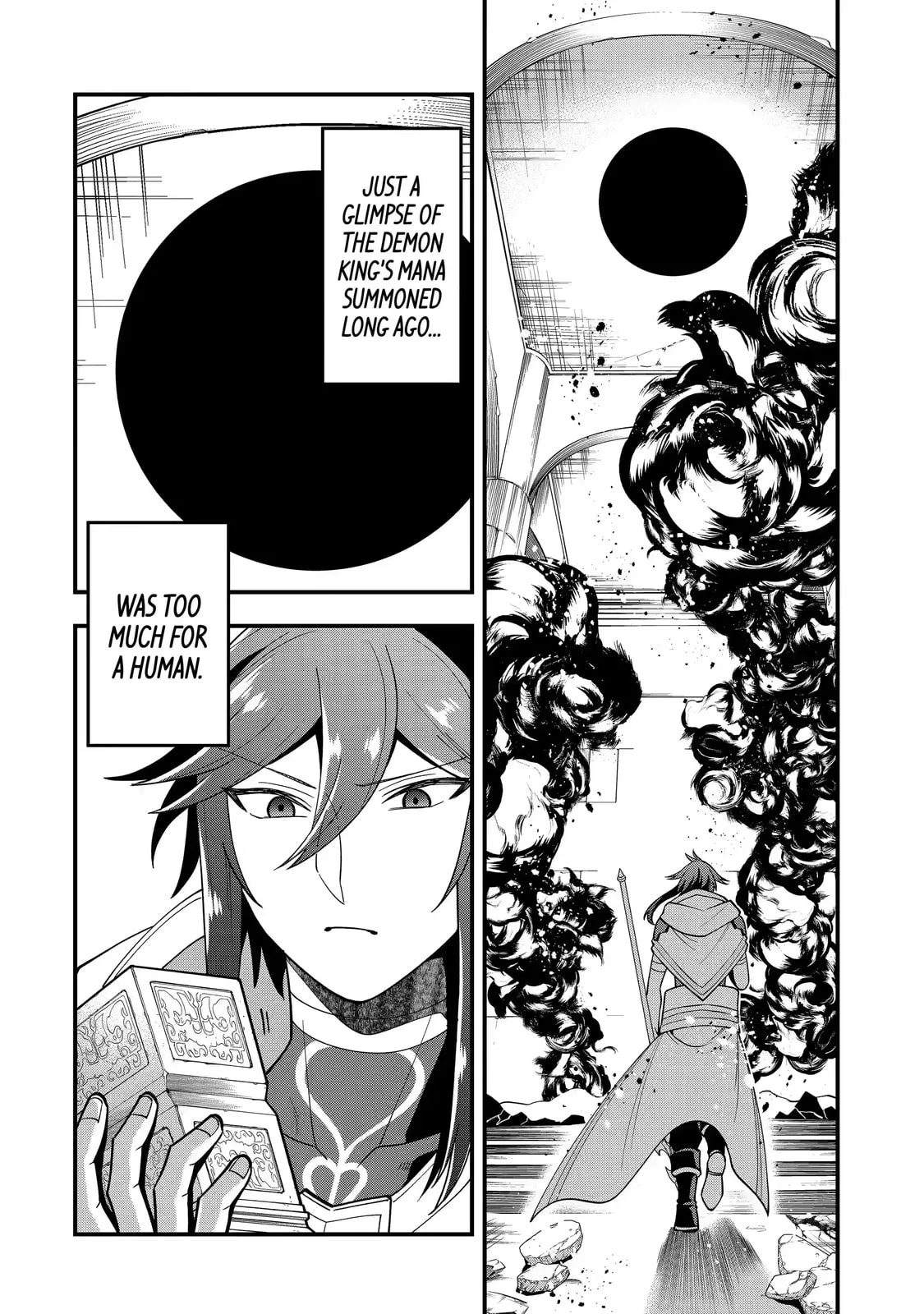 The Strongest Wizard Making Full Use of the Strategy Guide -No Taking Orders, I’ll Slay the Demon King My Own Way- Chapter 30.1 page 2