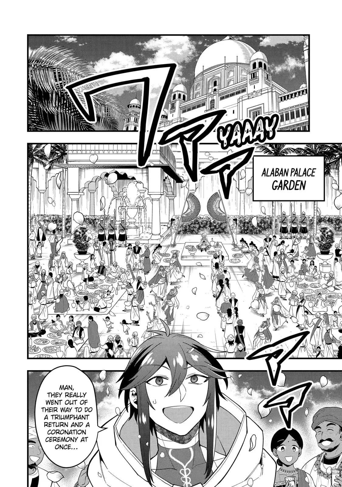 The Strongest Wizard Making Full Use of the Strategy Guide -No Taking Orders, I’ll Slay the Demon King My Own Way- Chapter 30.1 page 4