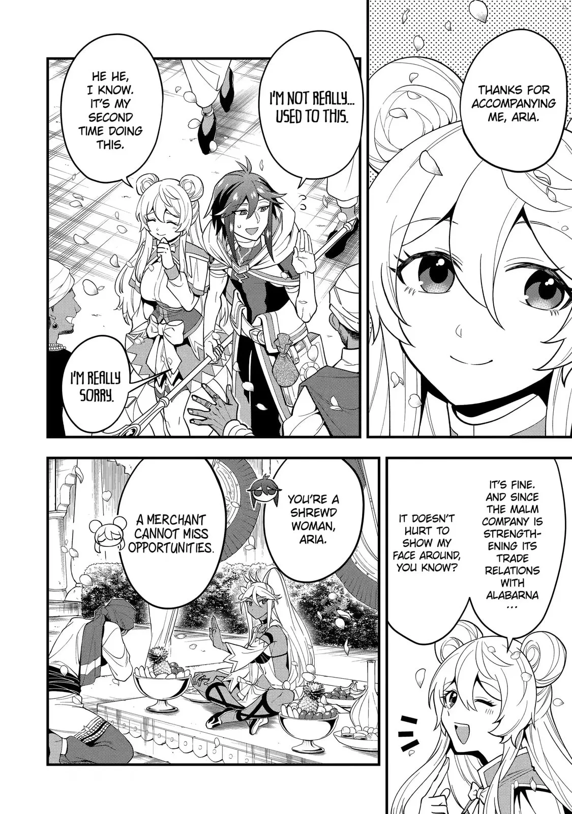 The Strongest Wizard Making Full Use of the Strategy Guide -No Taking Orders, I’ll Slay the Demon King My Own Way- Chapter 30.1 page 6