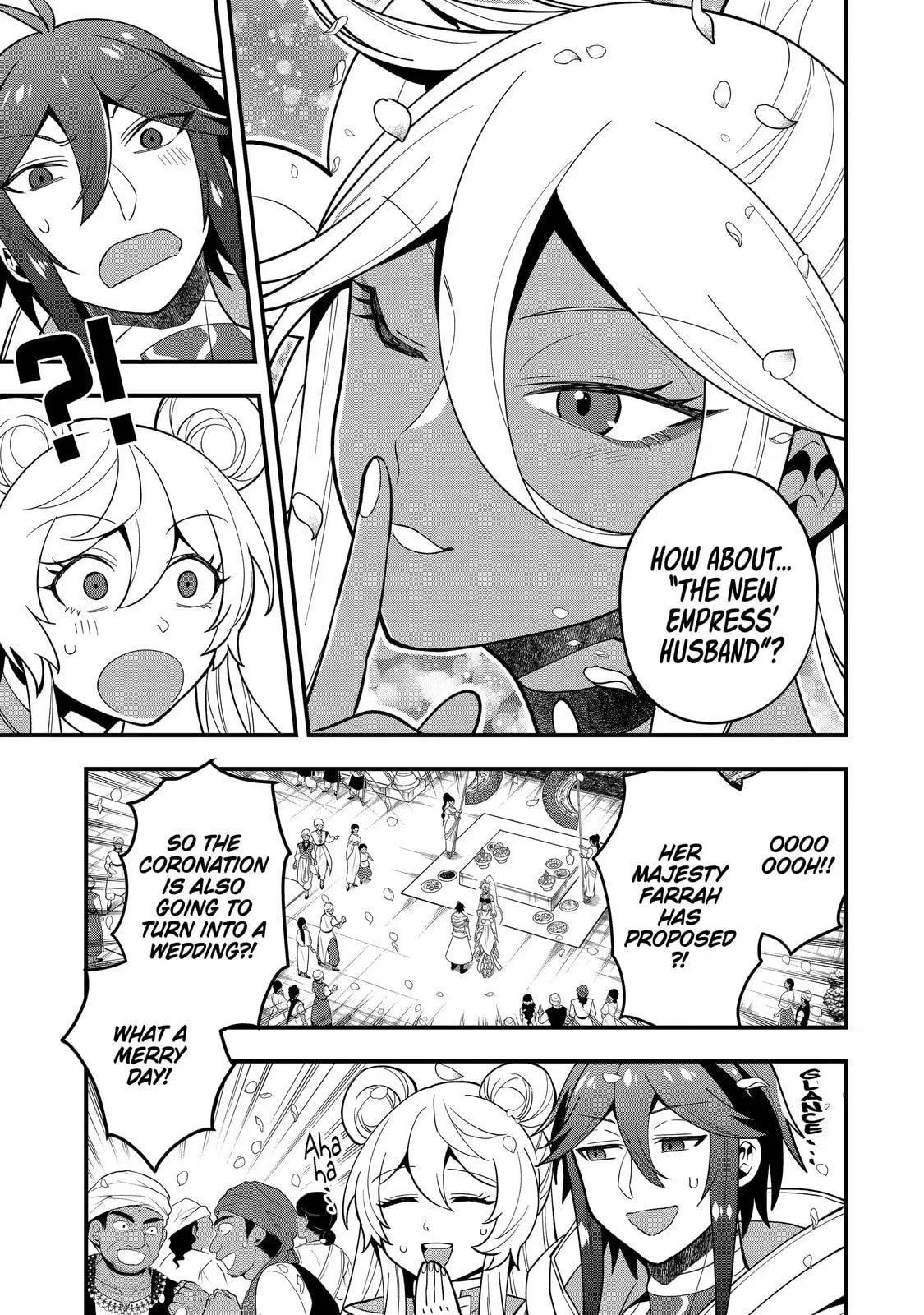 The Strongest Wizard Making Full Use of the Strategy Guide -No Taking Orders, I’ll Slay the Demon King My Own Way- Chapter 30.1 page 9