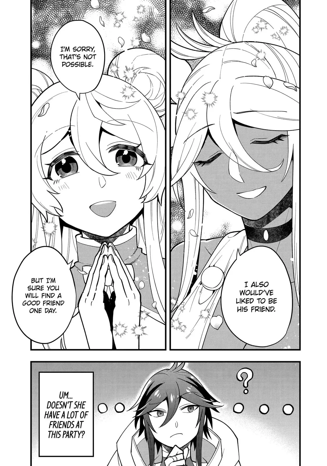 The Strongest Wizard Making Full Use of the Strategy Guide -No Taking Orders, I’ll Slay the Demon King My Own Way- Chapter 30.2 page 1