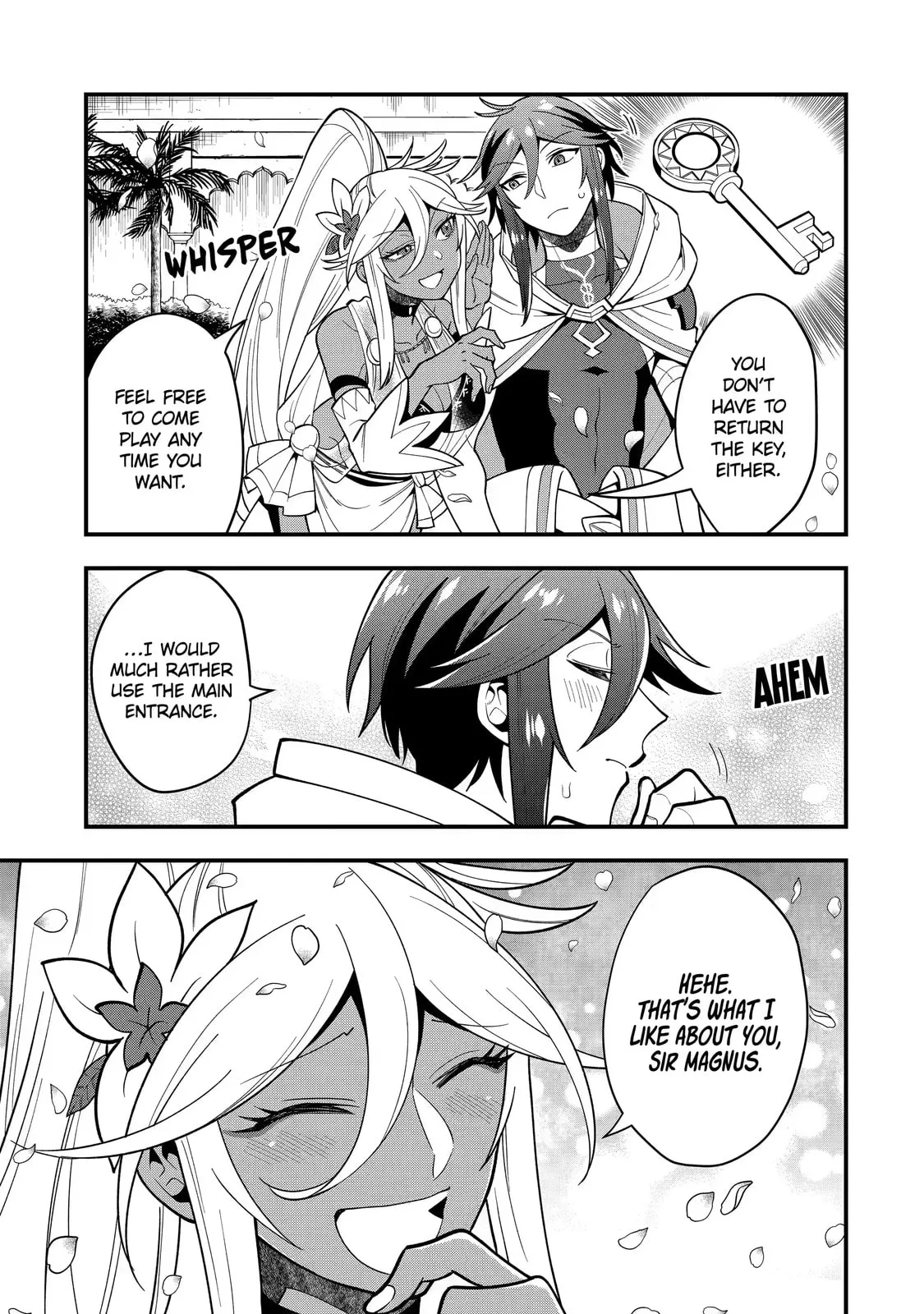 The Strongest Wizard Making Full Use of the Strategy Guide -No Taking Orders, I’ll Slay the Demon King My Own Way- Chapter 30.2 page 3