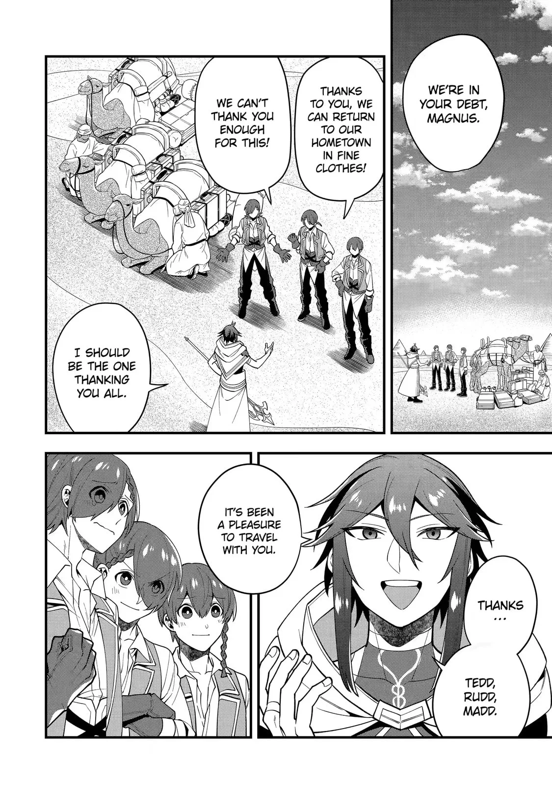 The Strongest Wizard Making Full Use of the Strategy Guide -No Taking Orders, I’ll Slay the Demon King My Own Way- Chapter 30.2 page 4