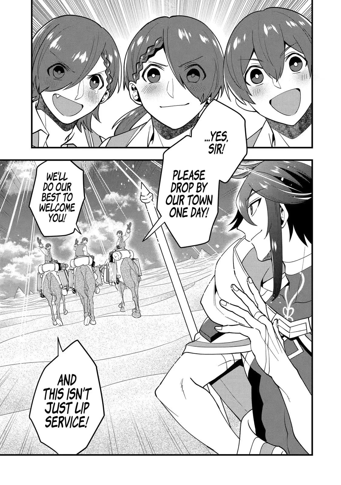 The Strongest Wizard Making Full Use of the Strategy Guide -No Taking Orders, I’ll Slay the Demon King My Own Way- Chapter 30.2 page 7