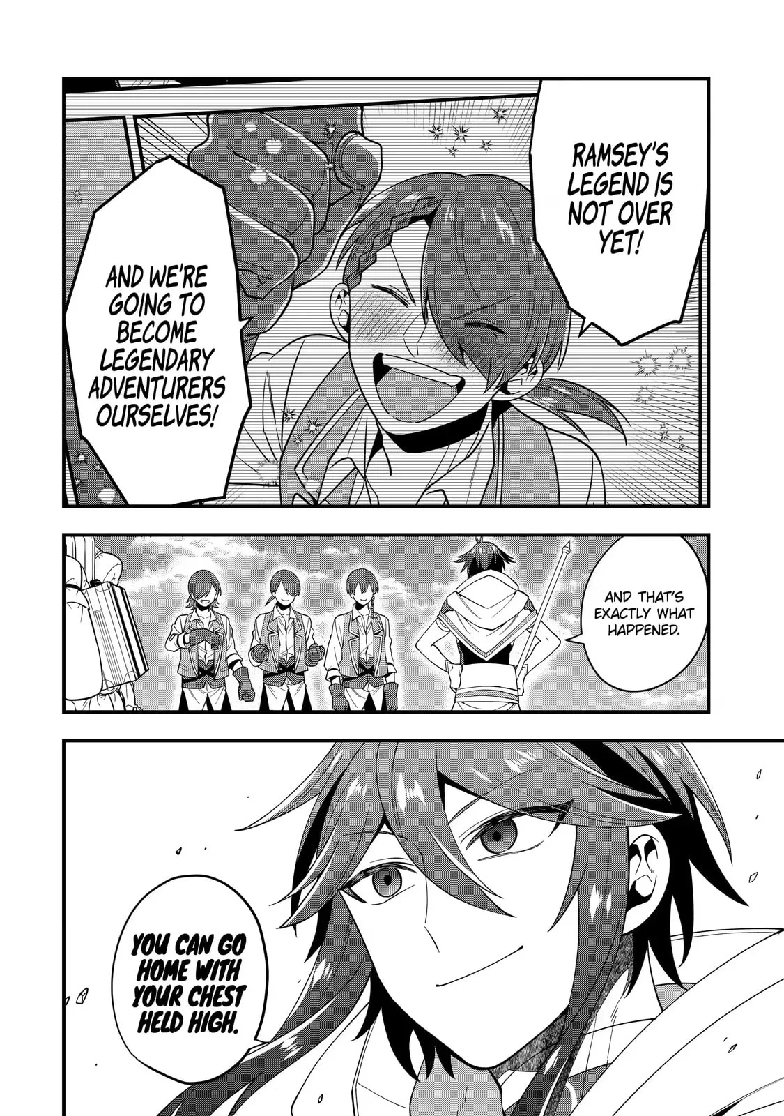 The Strongest Wizard Making Full Use of the Strategy Guide -No Taking Orders, I’ll Slay the Demon King My Own Way- Chapter 30.2 page 6