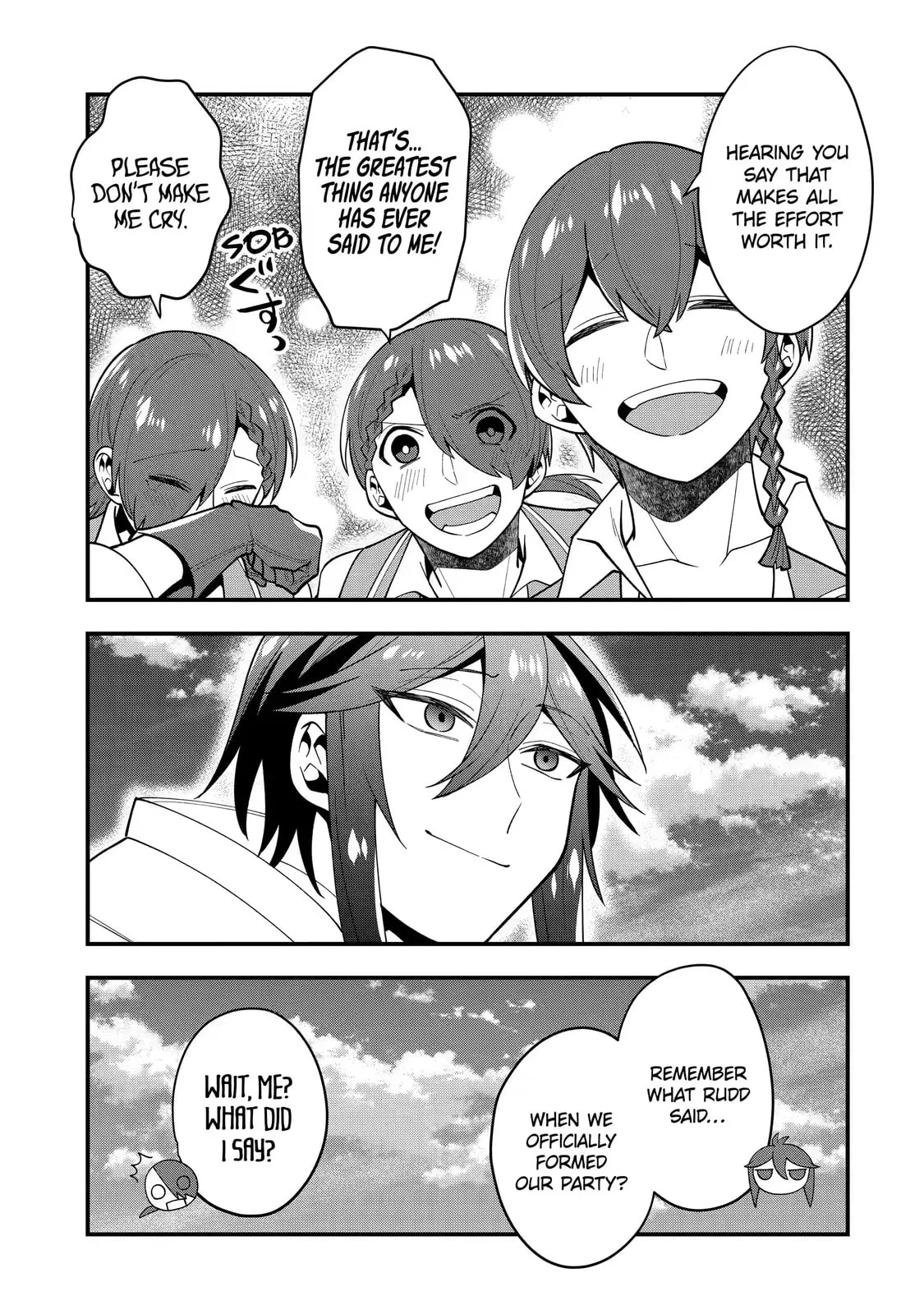 The Strongest Wizard Making Full Use of the Strategy Guide -No Taking Orders, I’ll Slay the Demon King My Own Way- Chapter 30.2 page 5