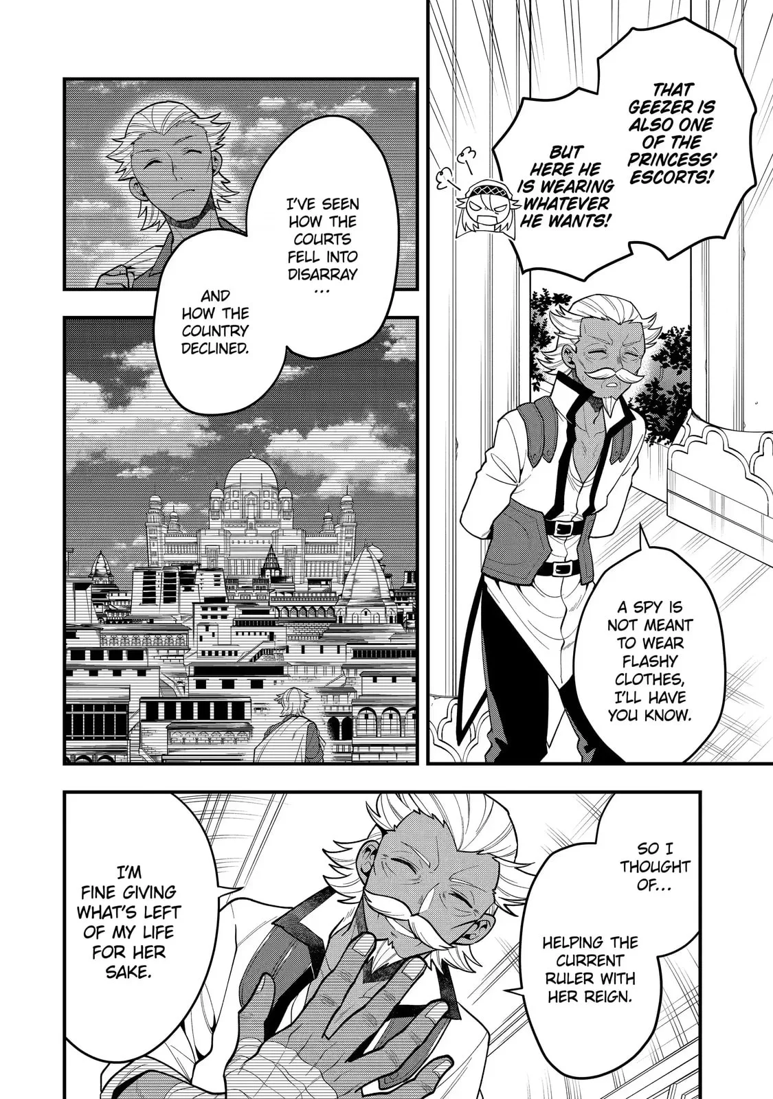 The Strongest Wizard Making Full Use of the Strategy Guide -No Taking Orders, I’ll Slay the Demon King My Own Way- Chapter 30.2 page 10