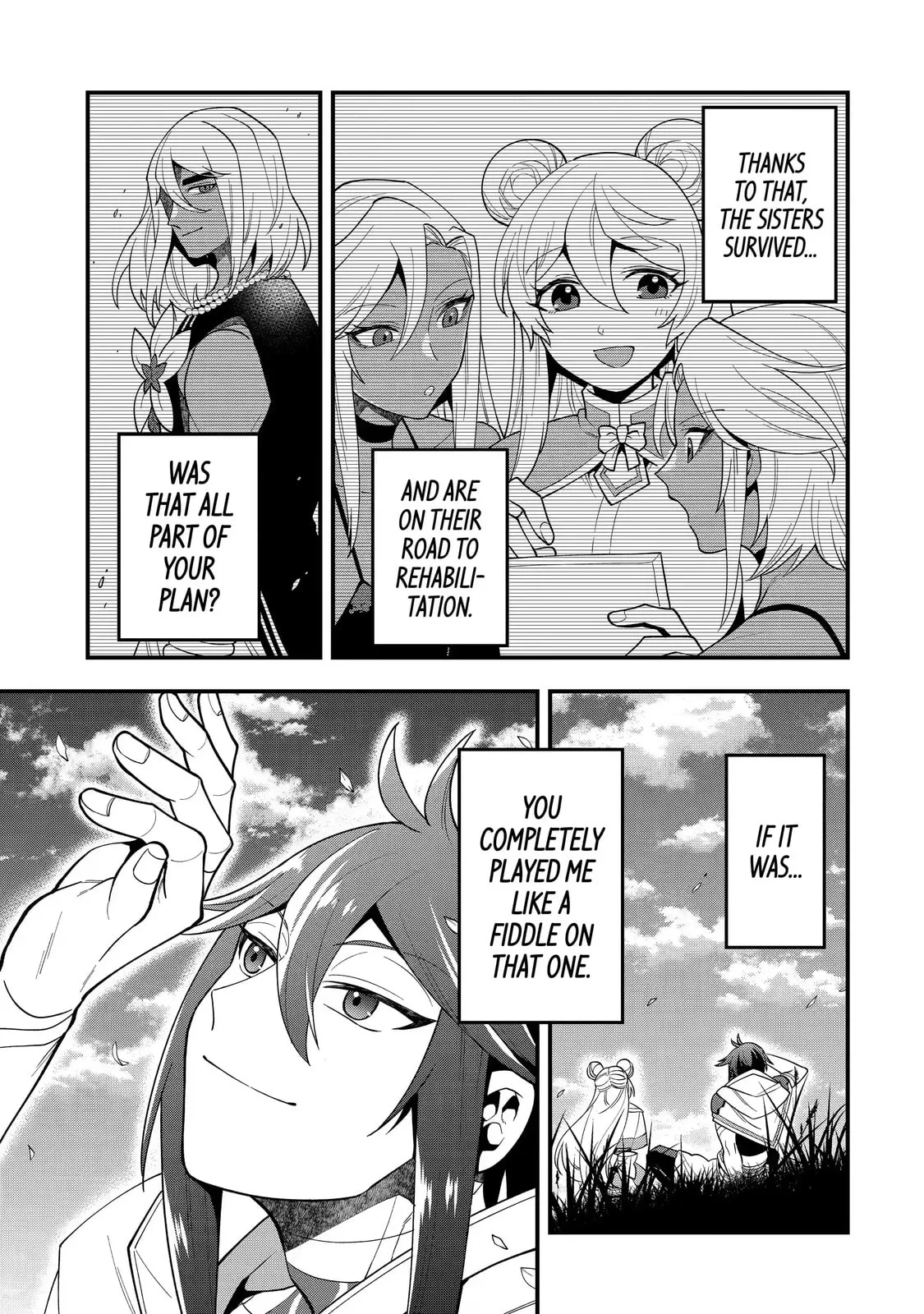 The Strongest Wizard Making Full Use of the Strategy Guide -No Taking Orders, I’ll Slay the Demon King My Own Way- Chapter 30.3 page 5