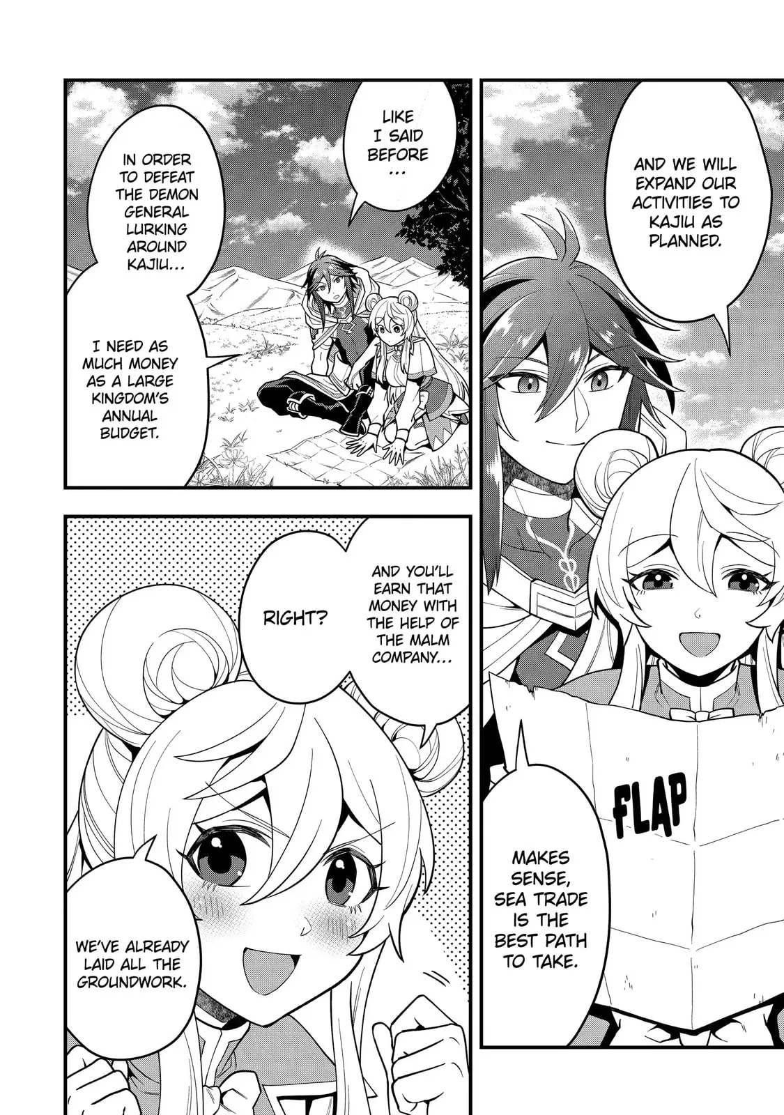 The Strongest Wizard Making Full Use of the Strategy Guide -No Taking Orders, I’ll Slay the Demon King My Own Way- Chapter 30.3 page 6