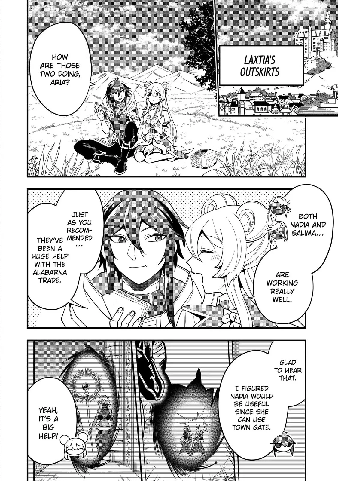The Strongest Wizard Making Full Use of the Strategy Guide -No Taking Orders, I’ll Slay the Demon King My Own Way- Chapter 30.3 page 2
