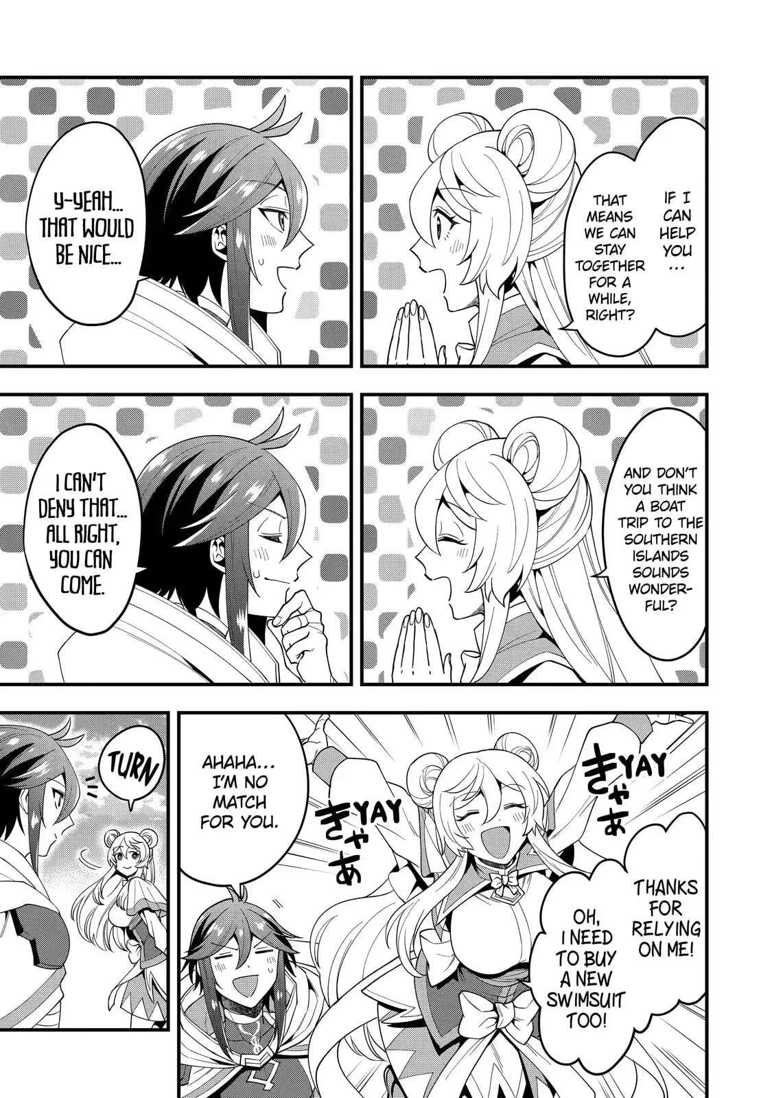 The Strongest Wizard Making Full Use of the Strategy Guide -No Taking Orders, I’ll Slay the Demon King My Own Way- Chapter 30.3 page 9