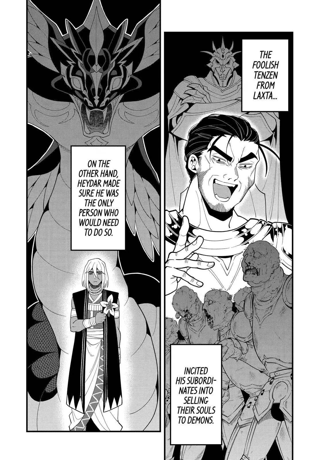 The Strongest Wizard Making Full Use of the Strategy Guide -No Taking Orders, I’ll Slay the Demon King My Own Way- Chapter 30.3 page 4