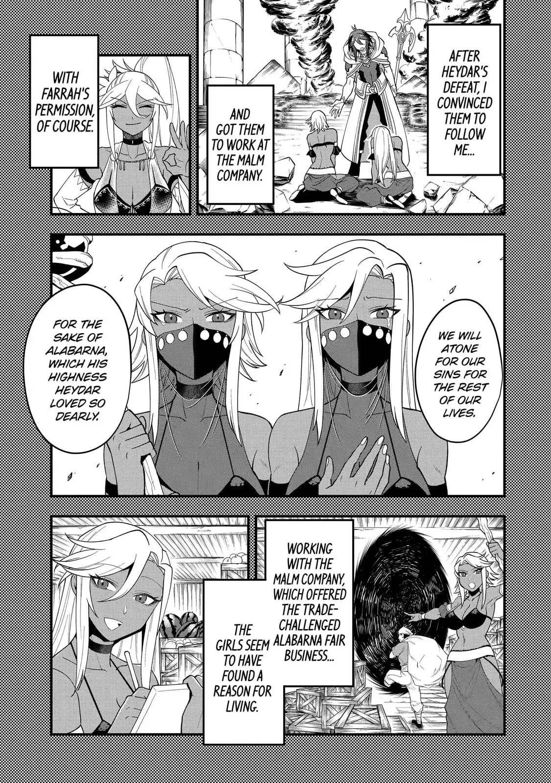 The Strongest Wizard Making Full Use of the Strategy Guide -No Taking Orders, I’ll Slay the Demon King My Own Way- Chapter 30.3 page 3