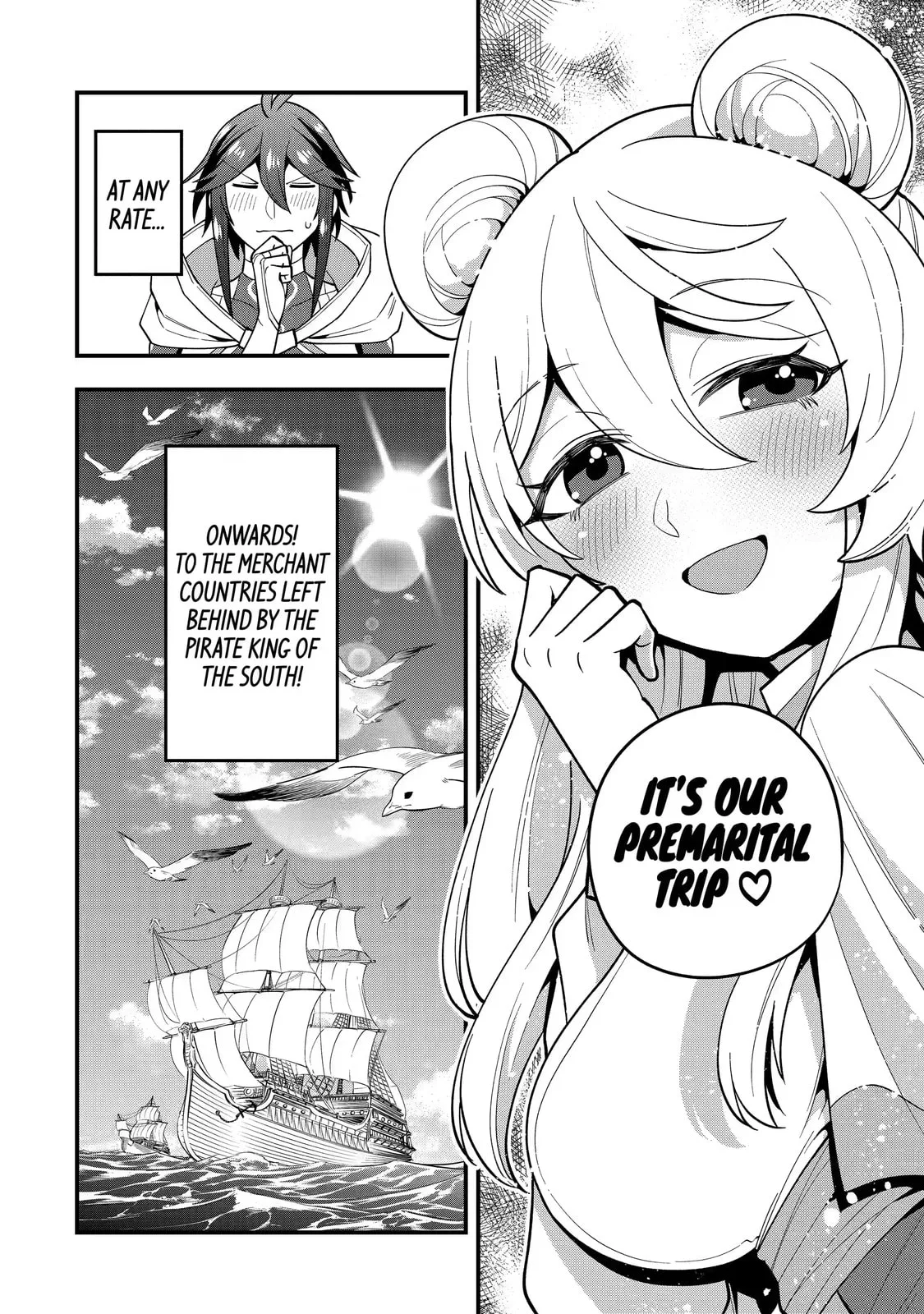 The Strongest Wizard Making Full Use of the Strategy Guide -No Taking Orders, I’ll Slay the Demon King My Own Way- Chapter 30.3 page 10