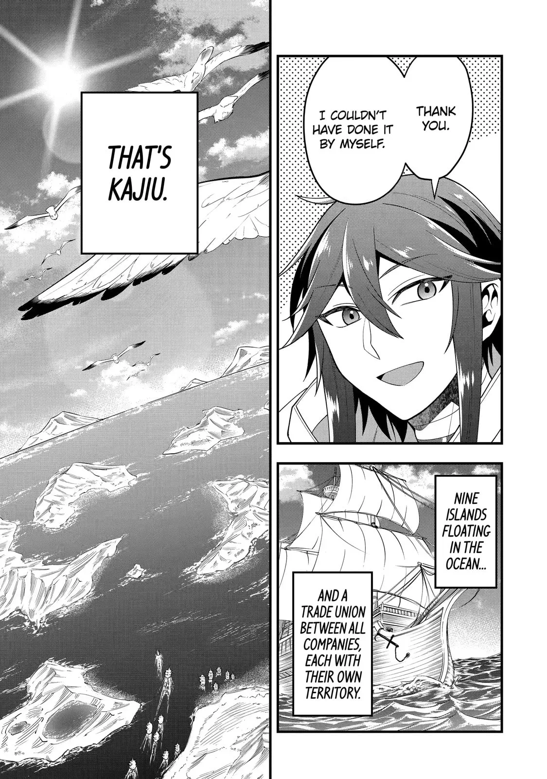 The Strongest Wizard Making Full Use of the Strategy Guide -No Taking Orders, I’ll Slay the Demon King My Own Way- Chapter 30.3 page 7