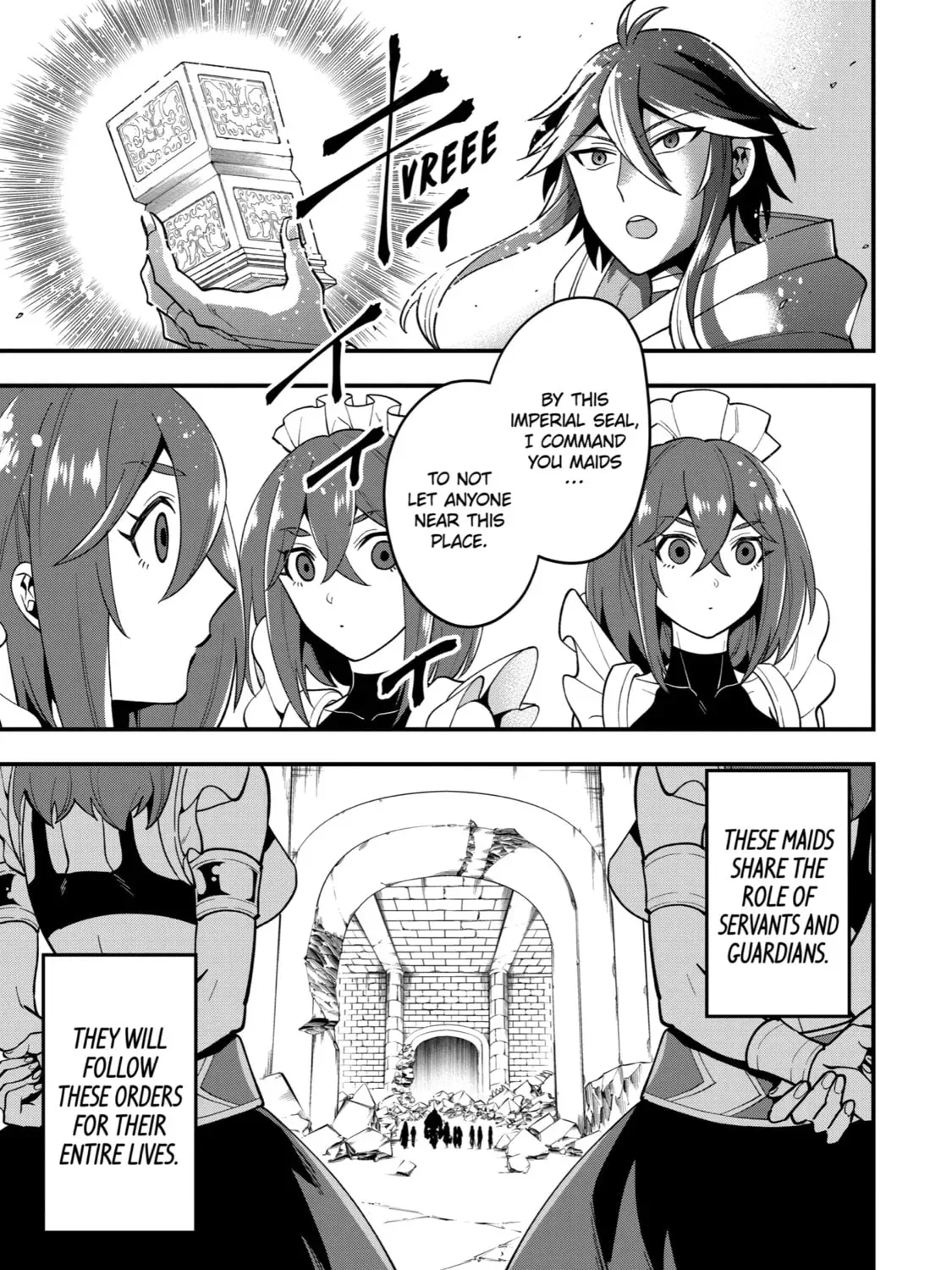 The Strongest Wizard Making Full Use of the Strategy Guide -No Taking Orders, I’ll Slay the Demon King My Own Way- Chapter 30 page 5