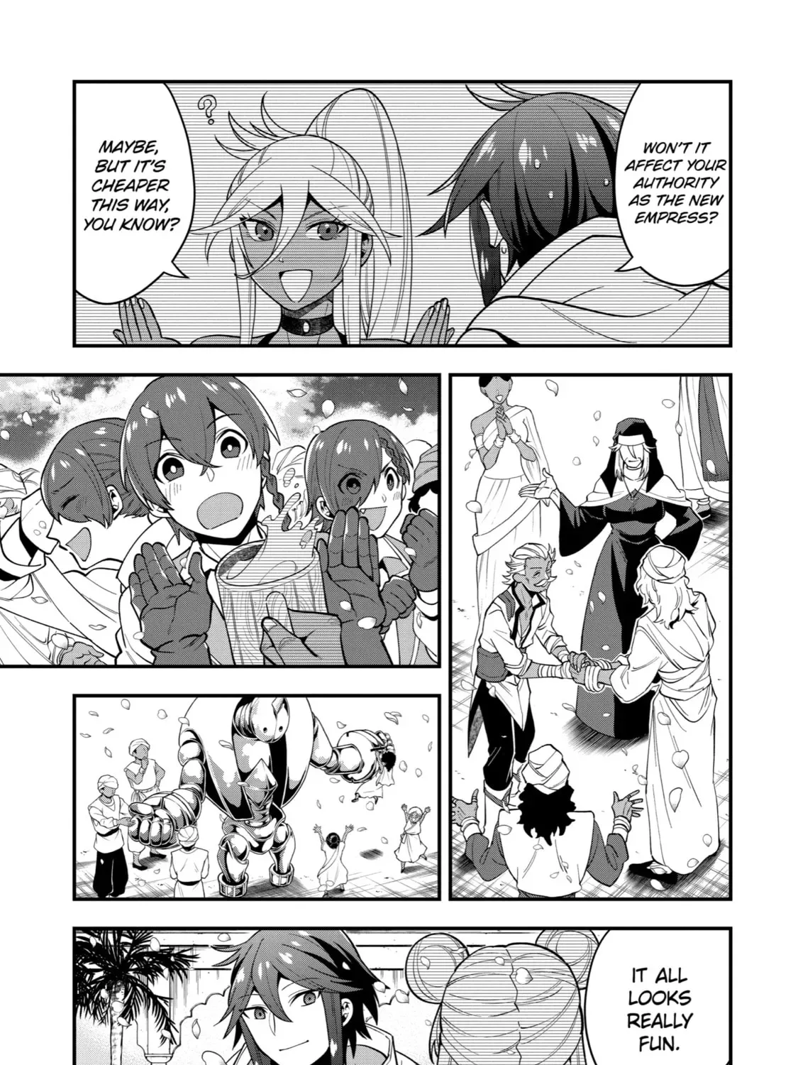 The Strongest Wizard Making Full Use of the Strategy Guide -No Taking Orders, I’ll Slay the Demon King My Own Way- Chapter 30 page 9