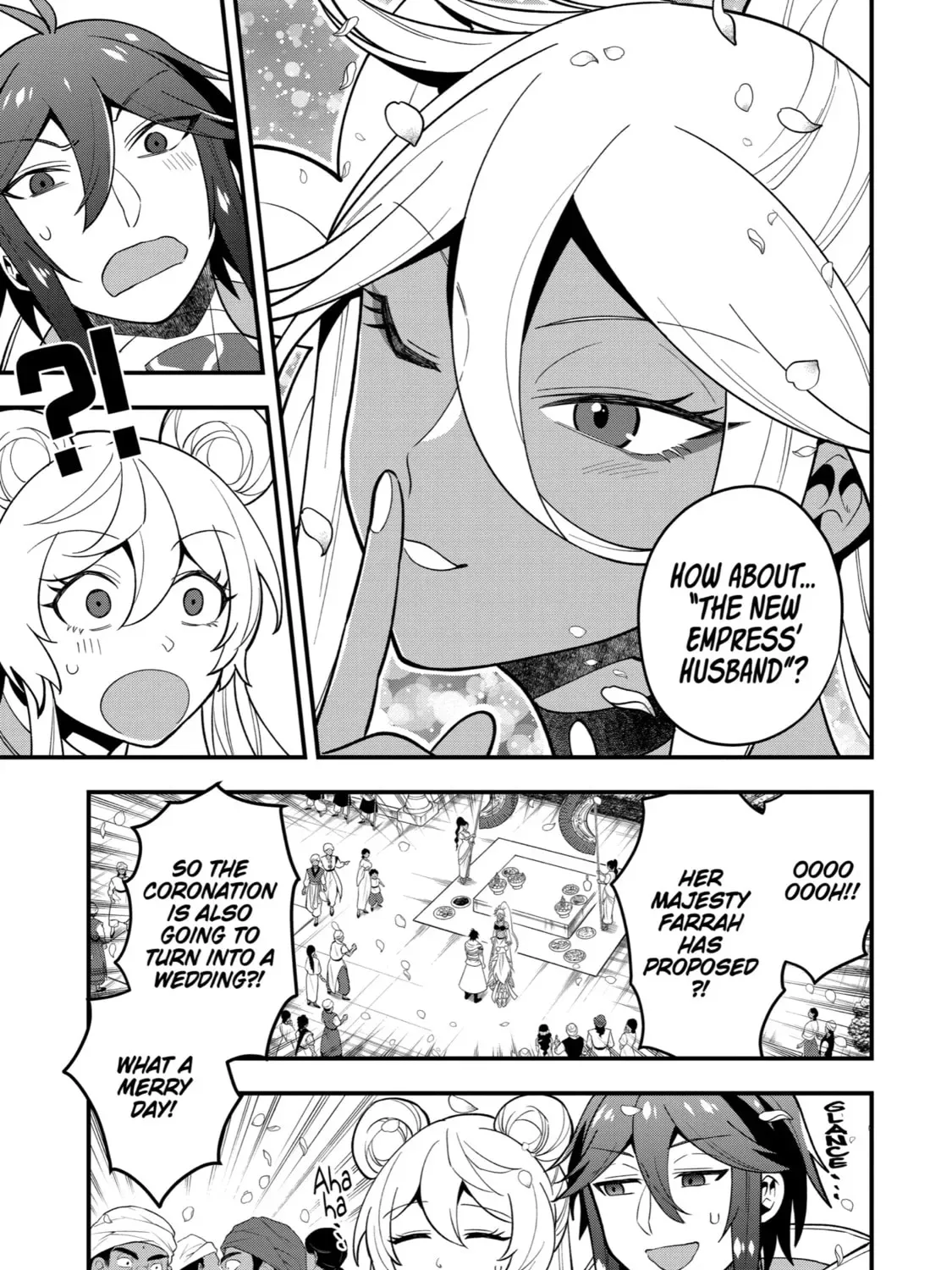 The Strongest Wizard Making Full Use of the Strategy Guide -No Taking Orders, I’ll Slay the Demon King My Own Way- Chapter 30 page 17