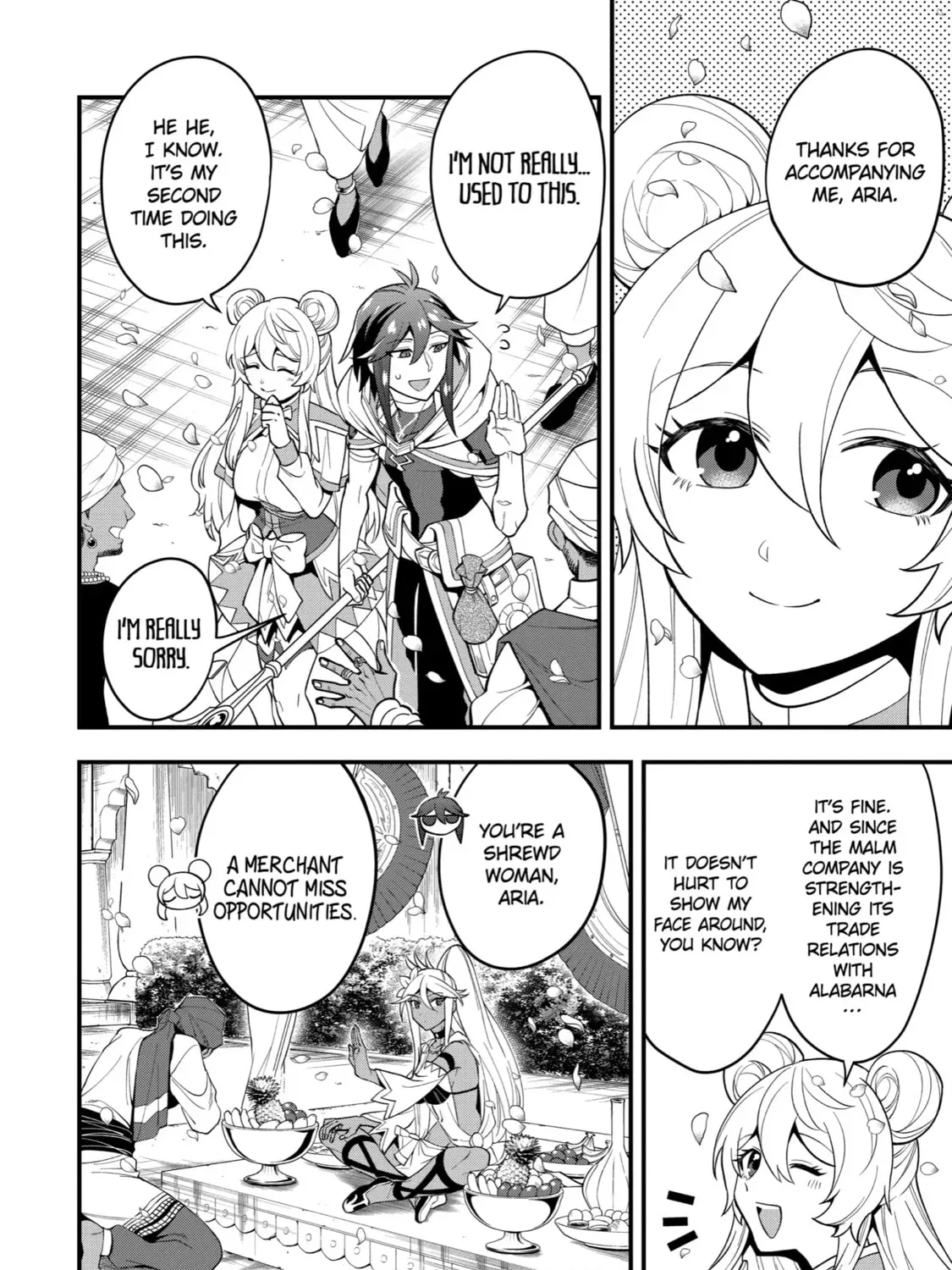 The Strongest Wizard Making Full Use of the Strategy Guide -No Taking Orders, I’ll Slay the Demon King My Own Way- Chapter 30 page 11