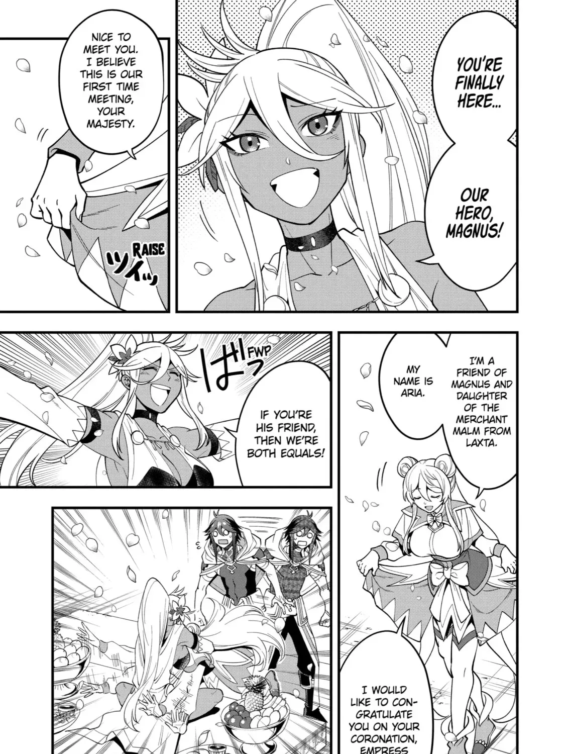 The Strongest Wizard Making Full Use of the Strategy Guide -No Taking Orders, I’ll Slay the Demon King My Own Way- Chapter 30 page 13
