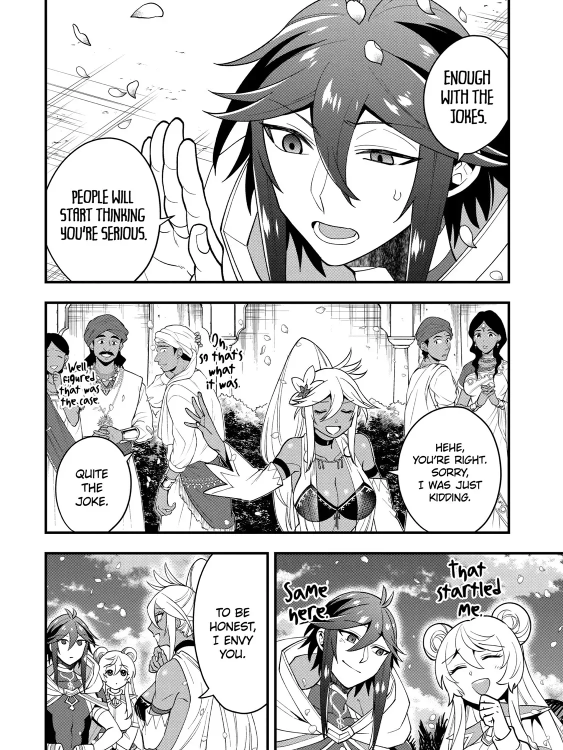 The Strongest Wizard Making Full Use of the Strategy Guide -No Taking Orders, I’ll Slay the Demon King My Own Way- Chapter 30 page 19