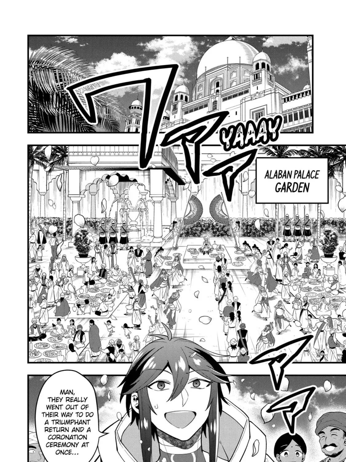 The Strongest Wizard Making Full Use of the Strategy Guide -No Taking Orders, I’ll Slay the Demon King My Own Way- Chapter 30 page 7
