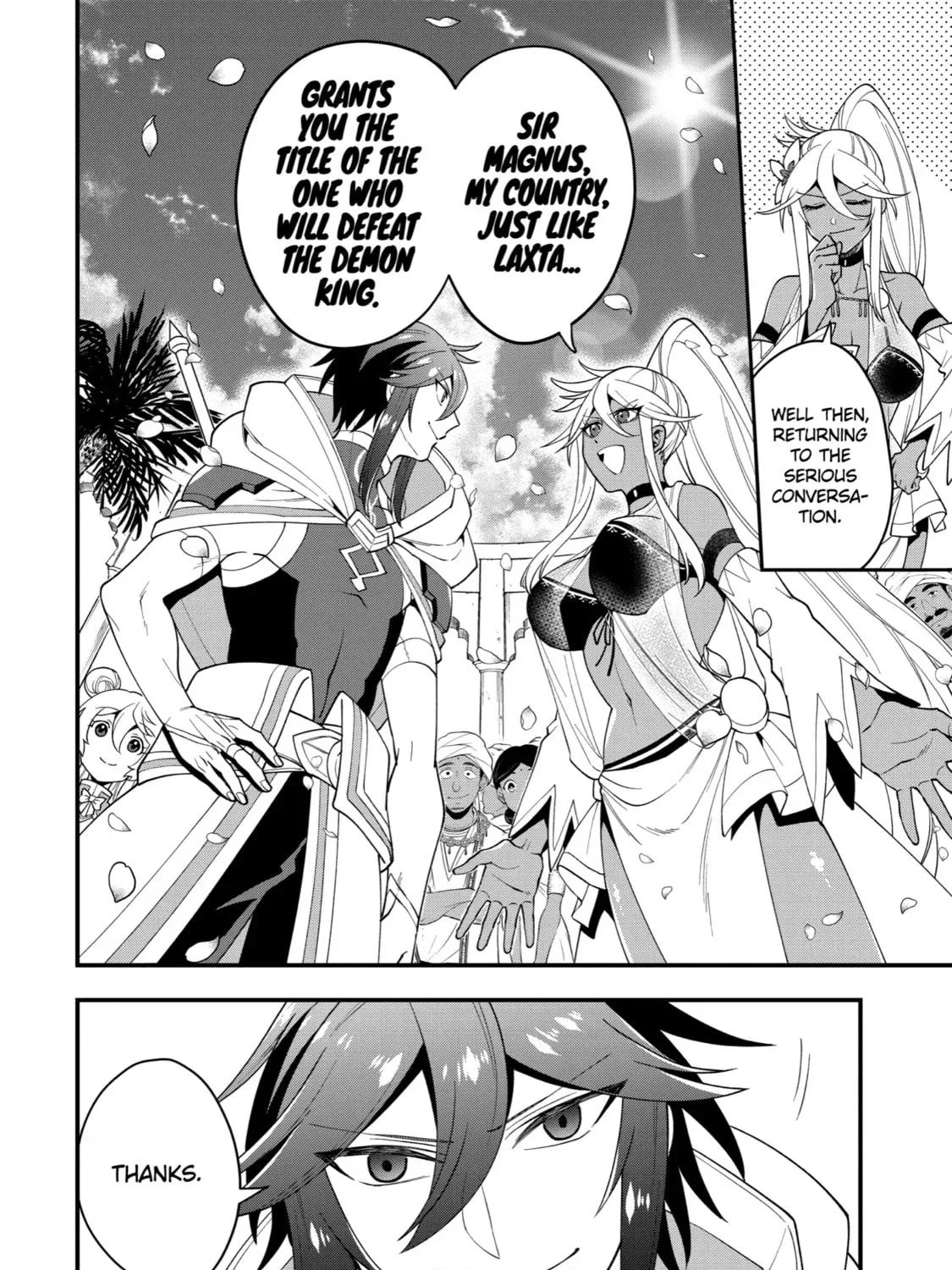 The Strongest Wizard Making Full Use of the Strategy Guide -No Taking Orders, I’ll Slay the Demon King My Own Way- Chapter 30 page 23