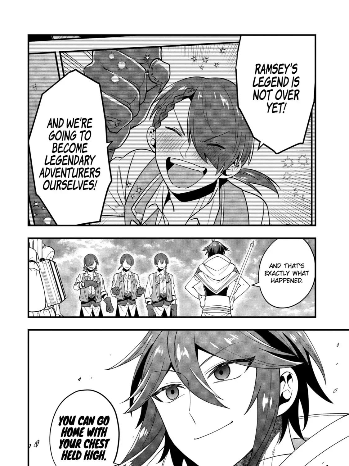 The Strongest Wizard Making Full Use of the Strategy Guide -No Taking Orders, I’ll Slay the Demon King My Own Way- Chapter 30 page 31