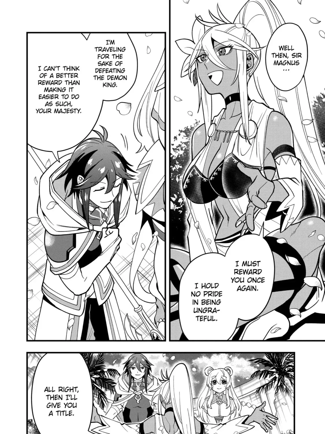 The Strongest Wizard Making Full Use of the Strategy Guide -No Taking Orders, I’ll Slay the Demon King My Own Way- Chapter 30 page 15