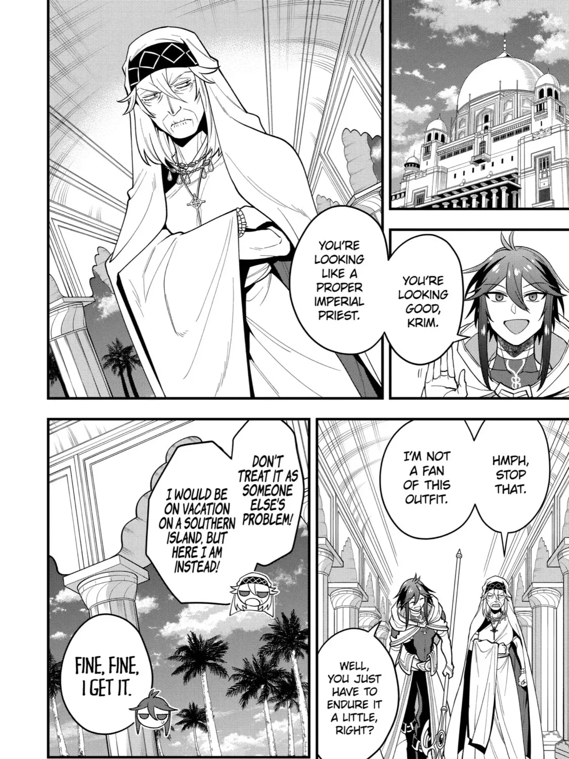 The Strongest Wizard Making Full Use of the Strategy Guide -No Taking Orders, I’ll Slay the Demon King My Own Way- Chapter 30 page 35