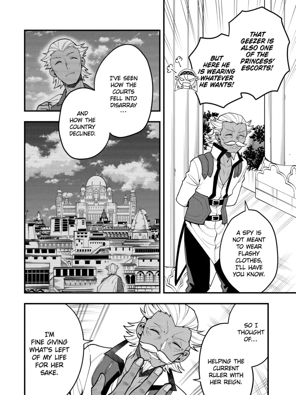 The Strongest Wizard Making Full Use of the Strategy Guide -No Taking Orders, I’ll Slay the Demon King My Own Way- Chapter 30 page 39